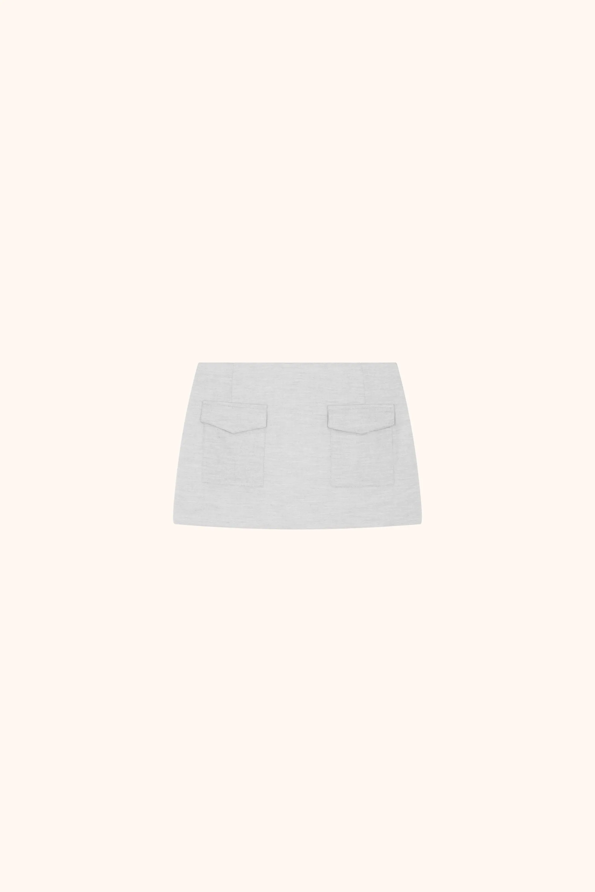 The Valletta Mini Skirt sold by ALFIE product image thumbnail 3