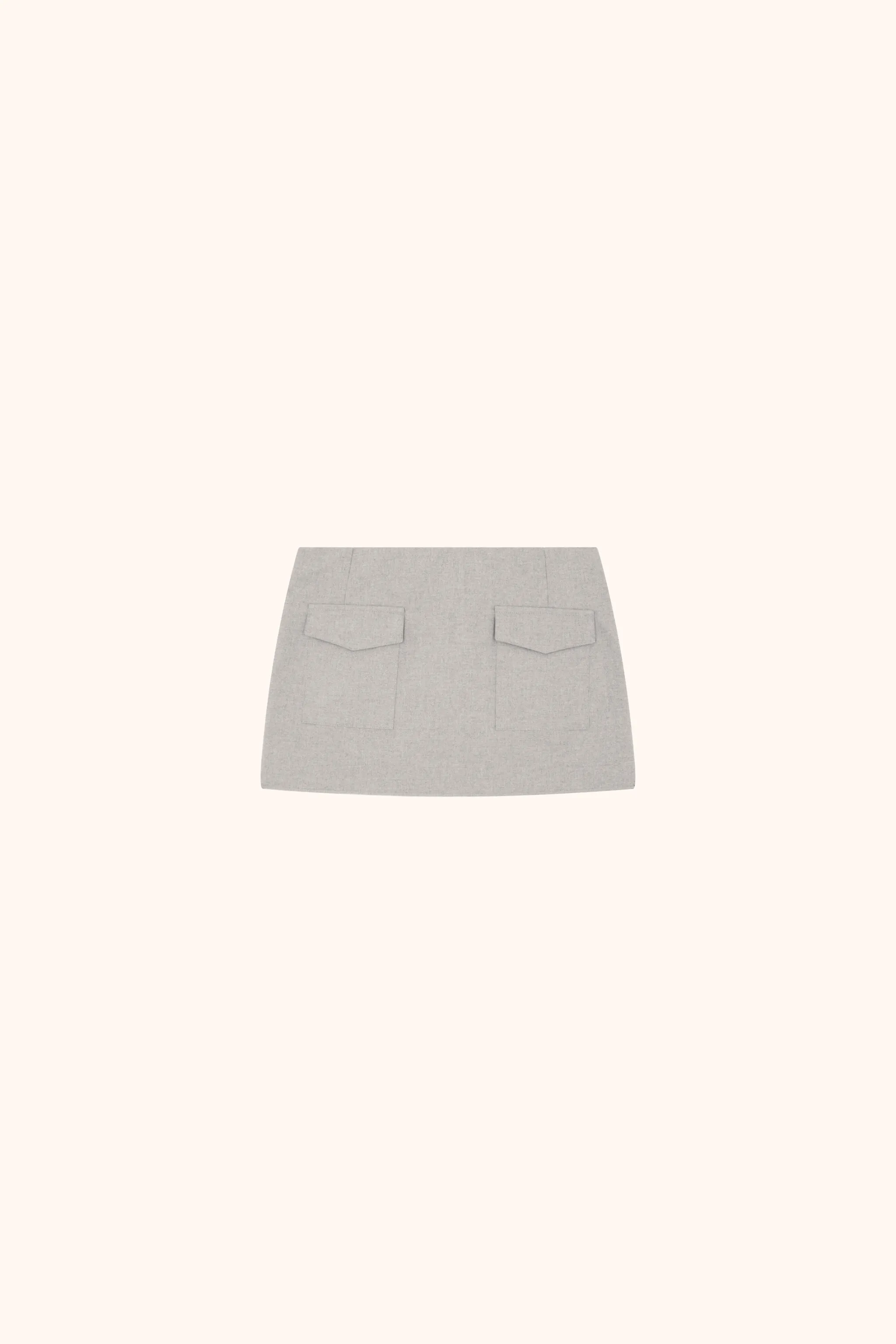 The Valletta Mini Skirt sold by ALFIE product image thumbnail 4