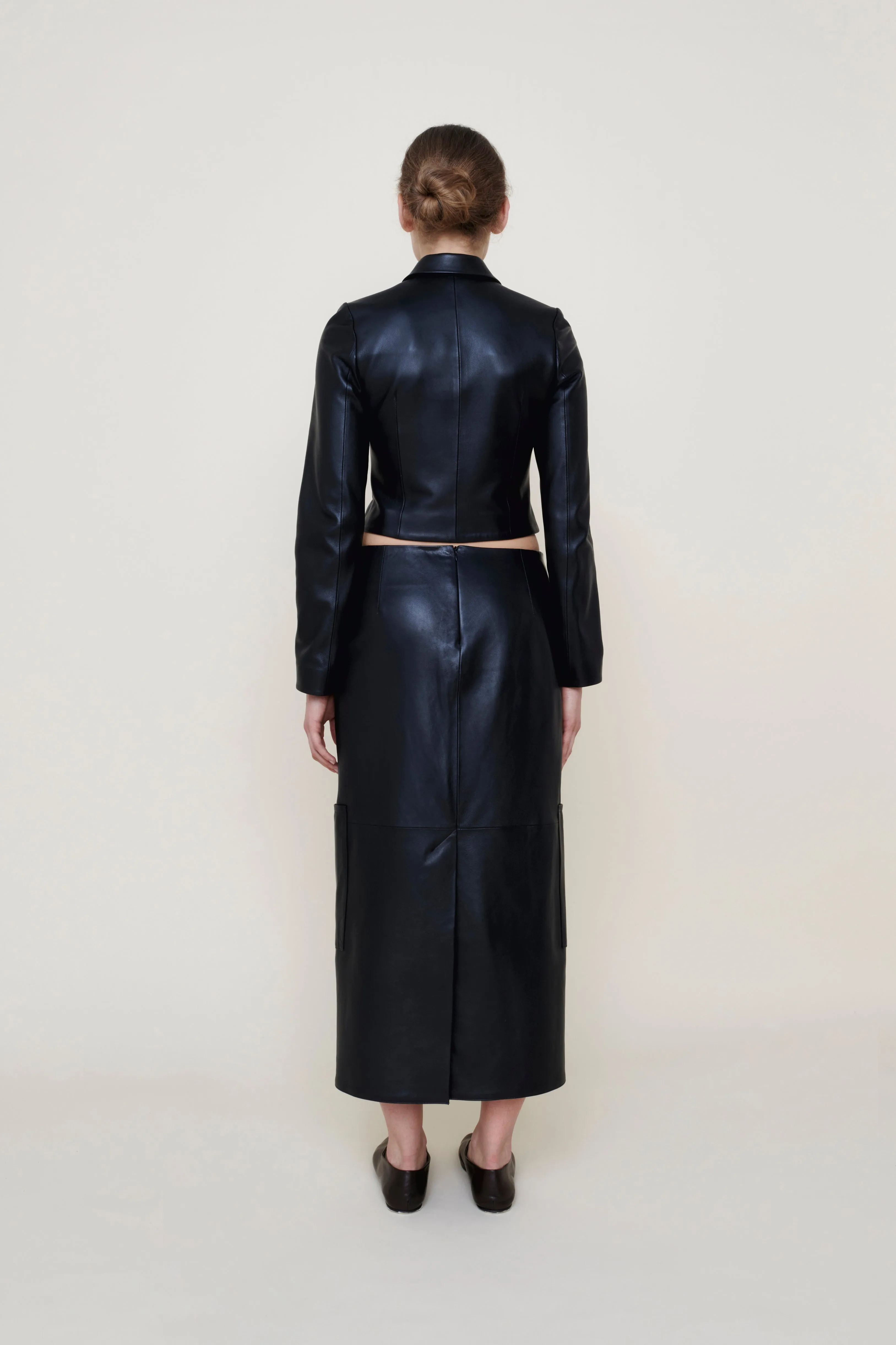 The Tori Jacket sold by ALFIE product image thumbnail 3