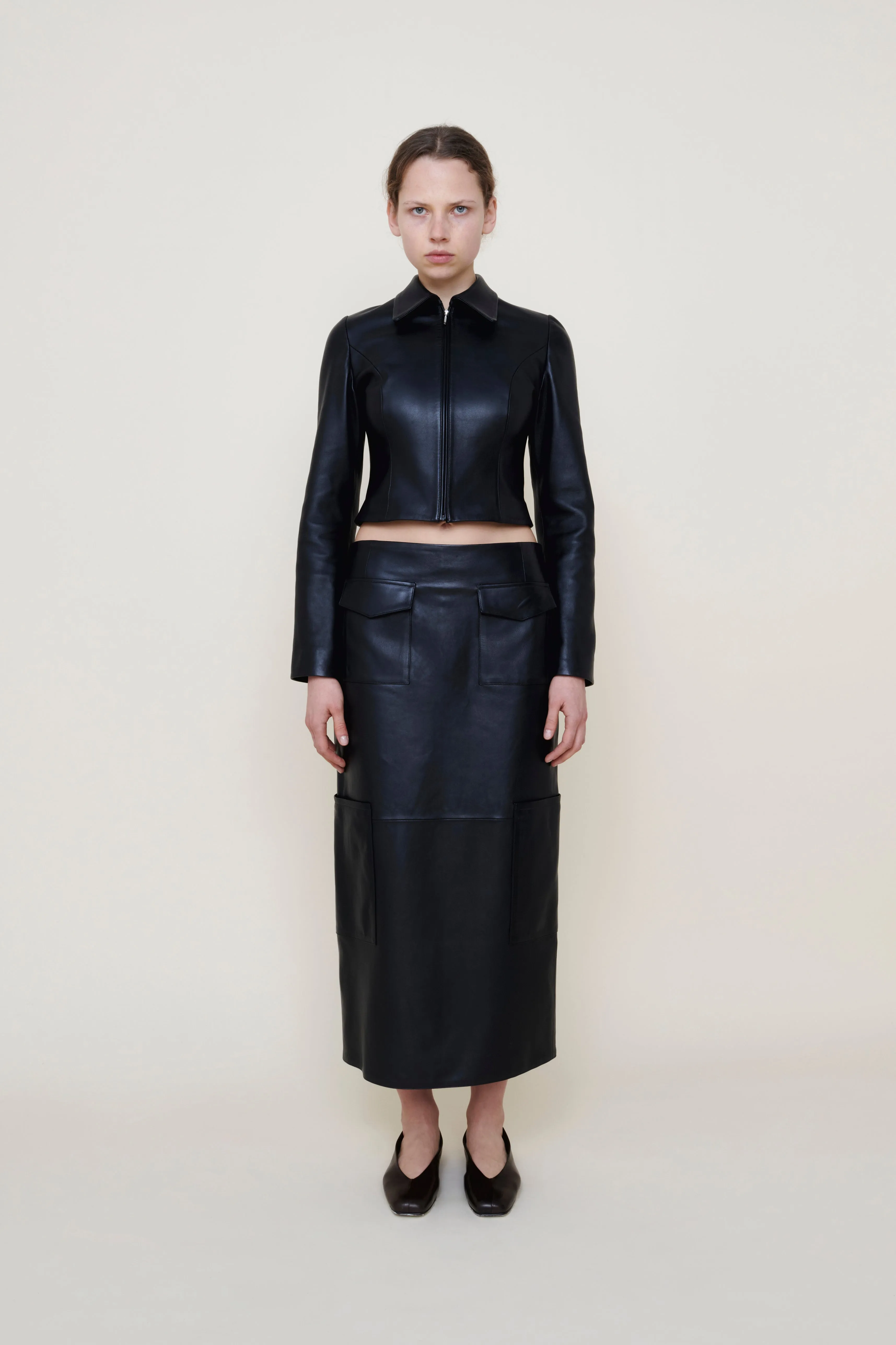 The Tori Jacket sold by ALFIE product image thumbnail 2