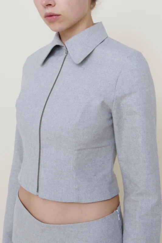 The Tori Jacket made by ALFIE