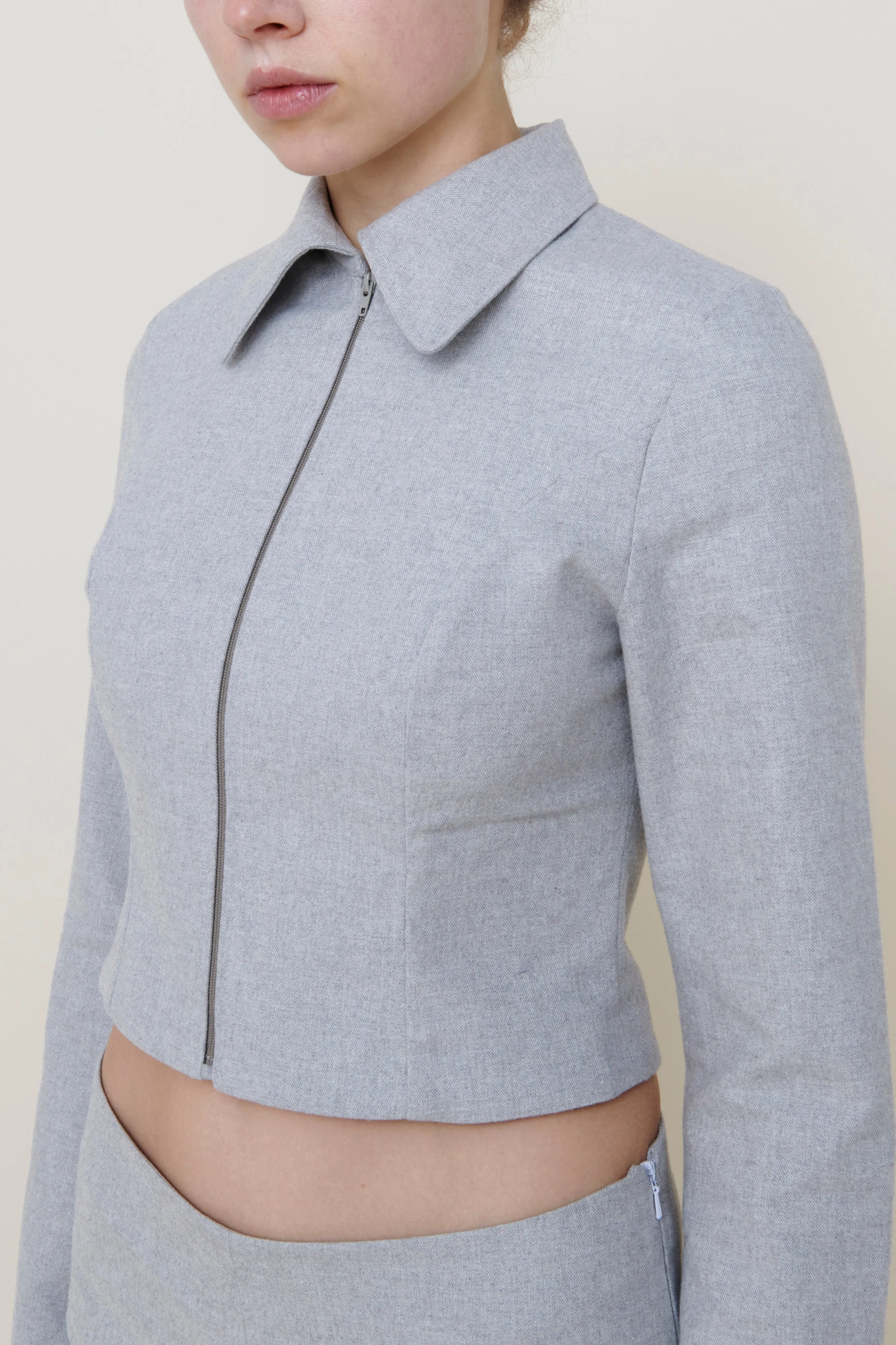 The Tori Jacket sold by ALFIE