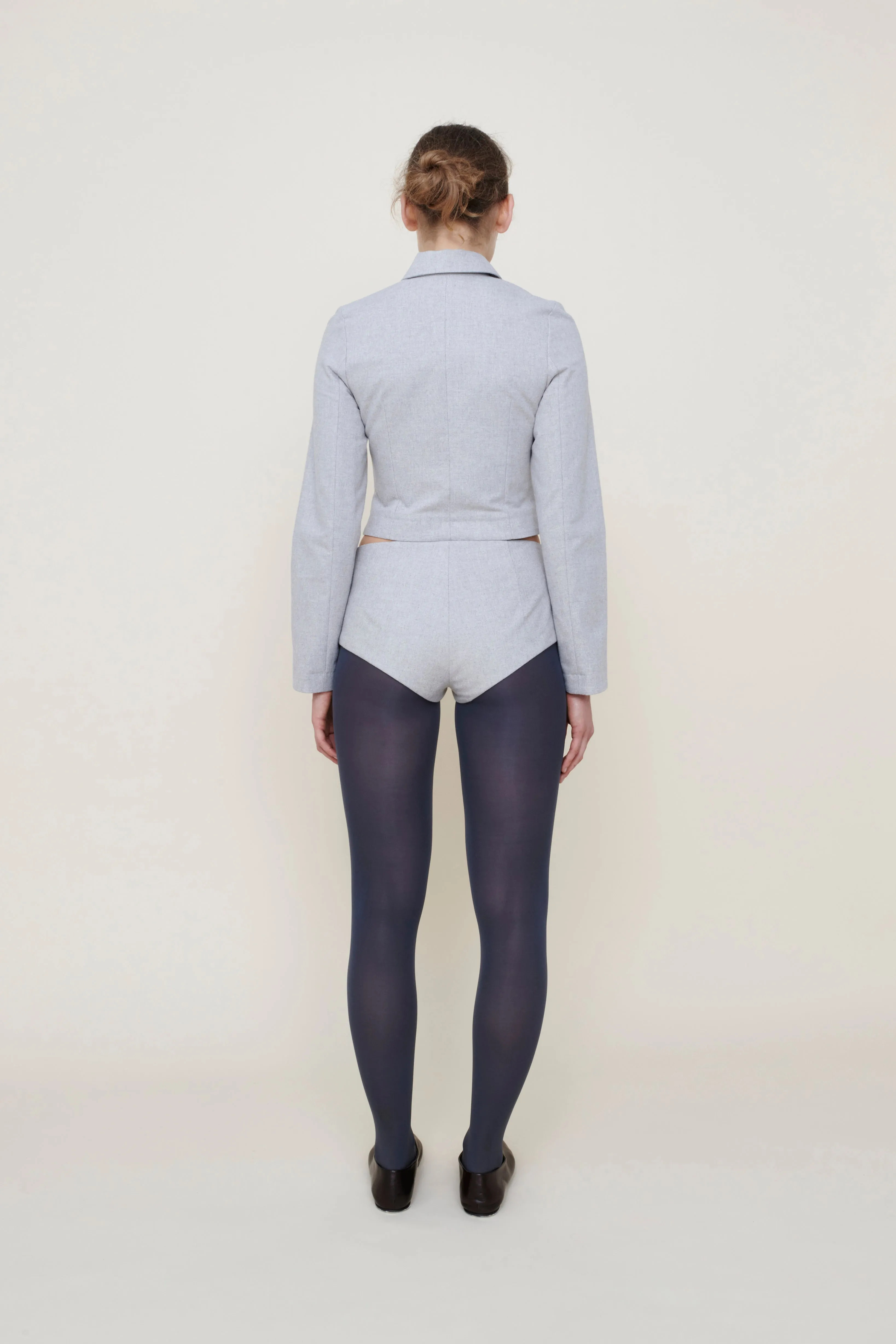 The Tori Jacket sold by ALFIE product image thumbnail 3