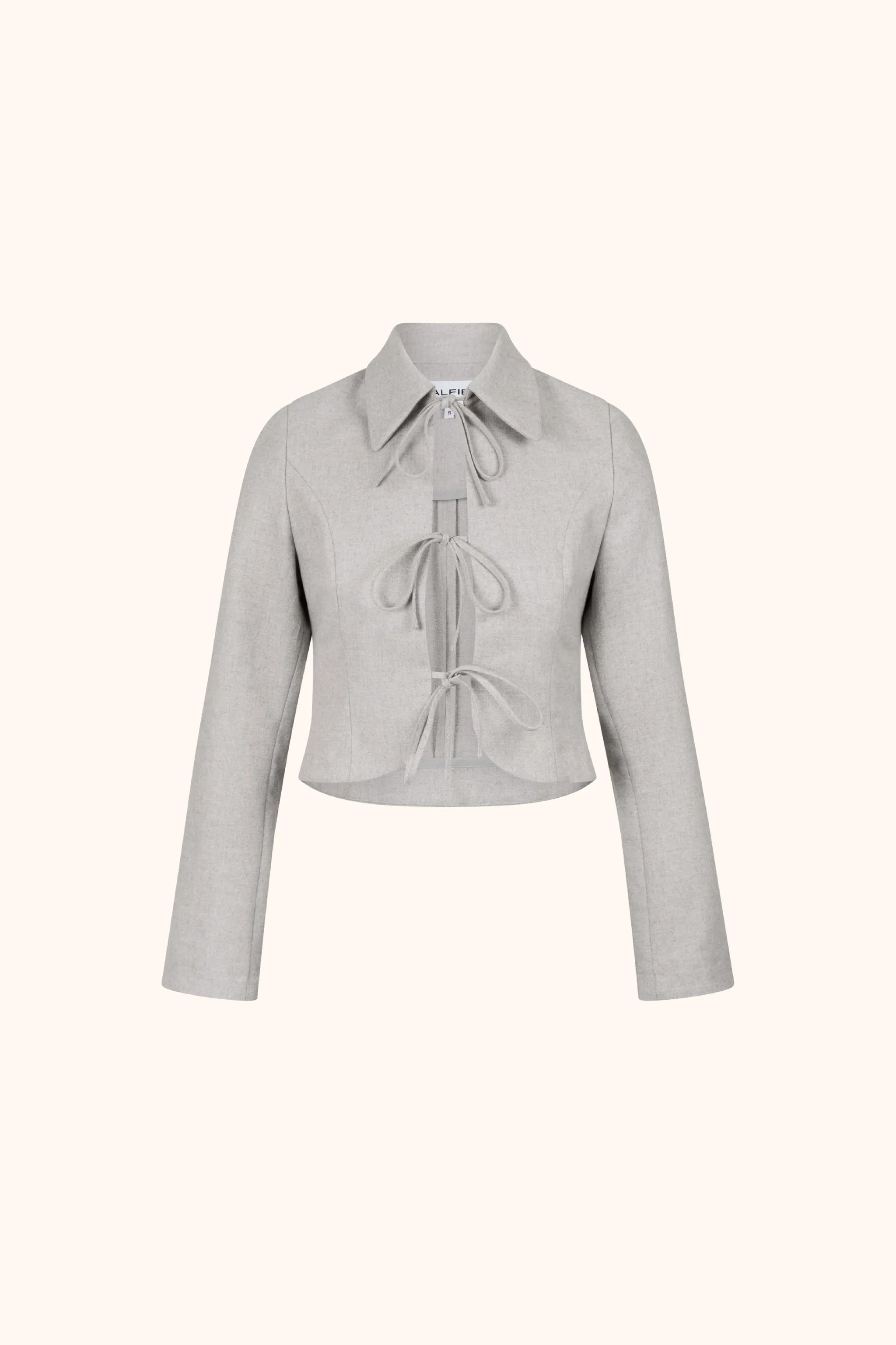The Knot Jacket sold by ALFIE product image thumbnail 4