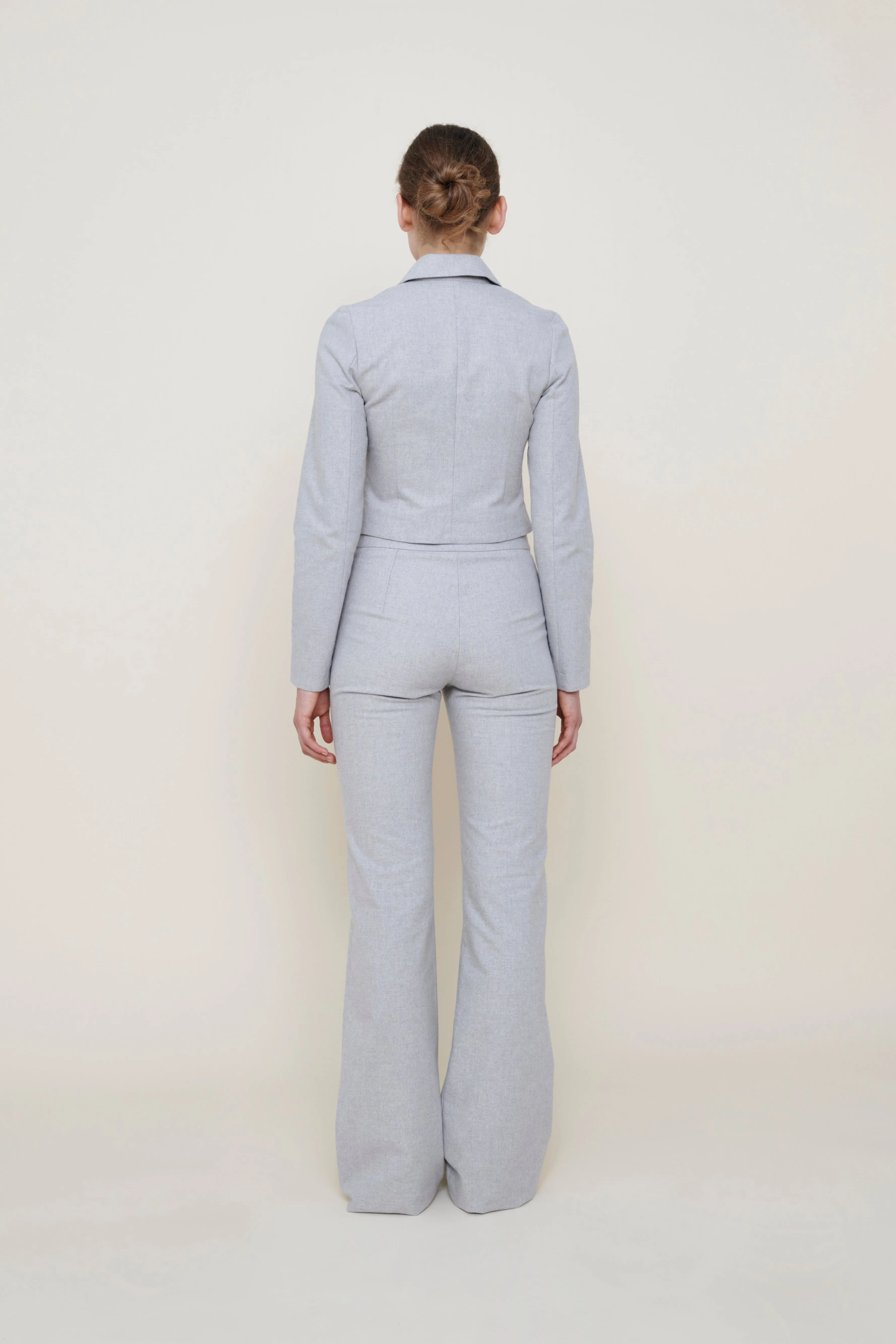The Knot Jacket sold by ALFIE product image thumbnail 3