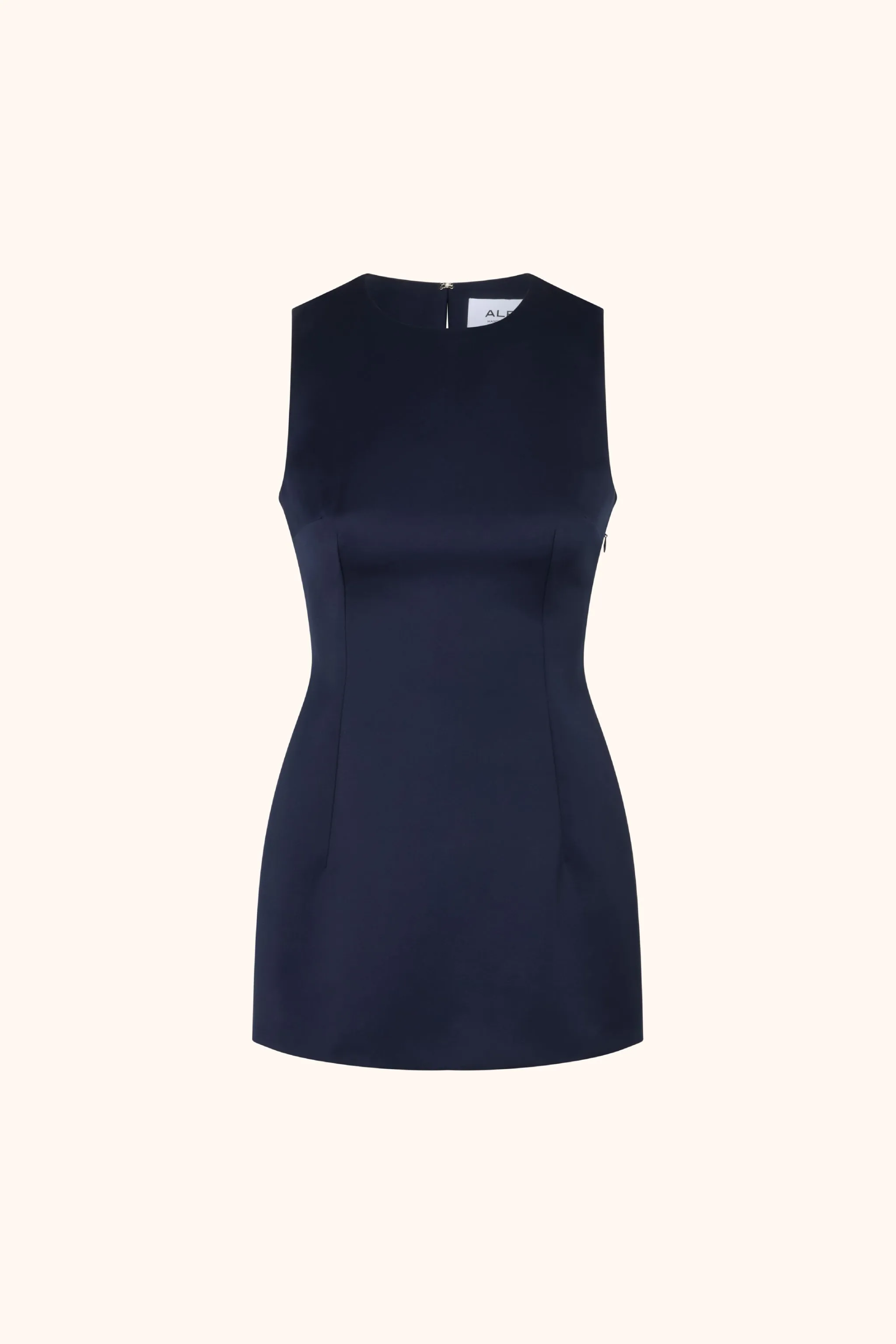 The mini Nori dress sold by ALFIE product image thumbnail 3