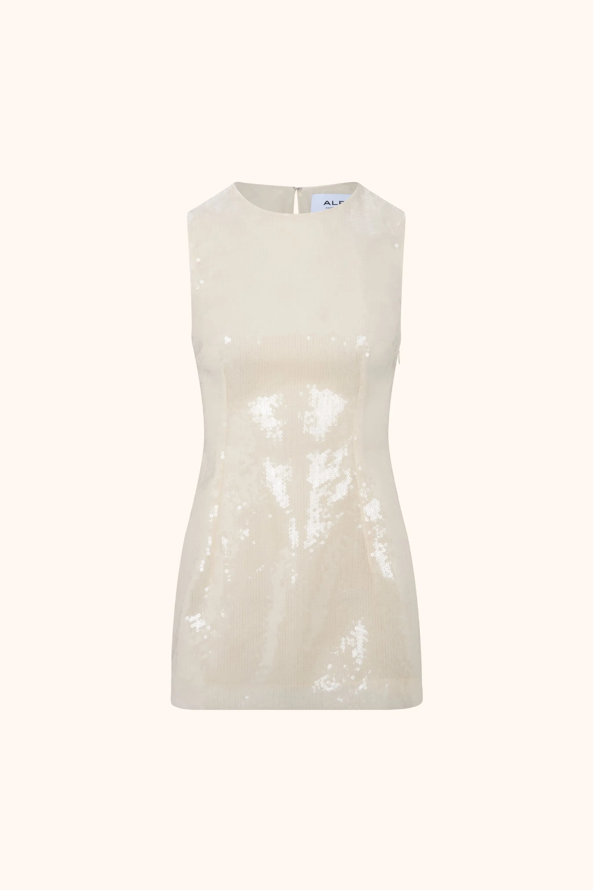 The Nori Mini Dress sold by ALFIE product image thumbnail 4