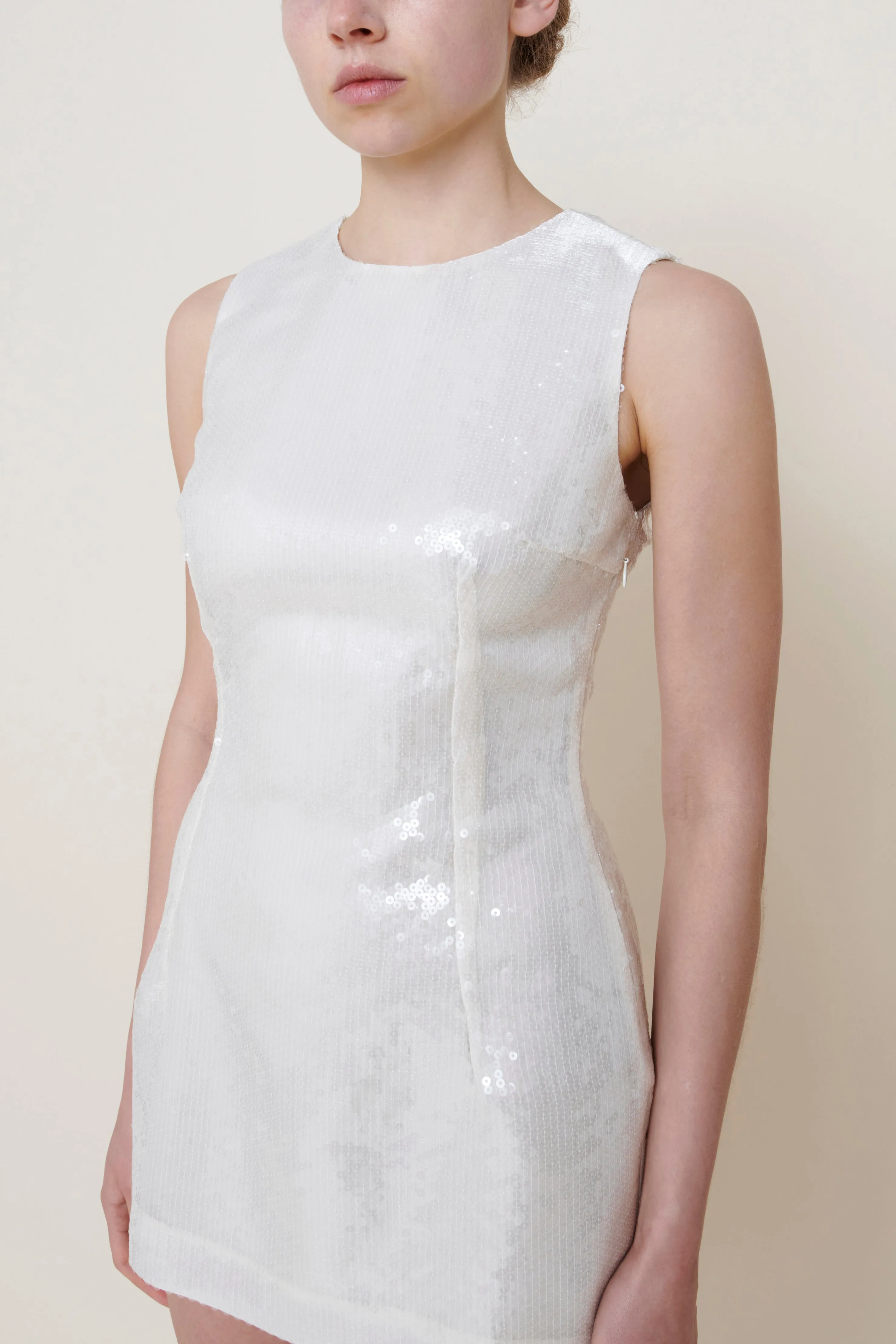 The Nori Mini Dress sold by ALFIE product image thumbnail 2