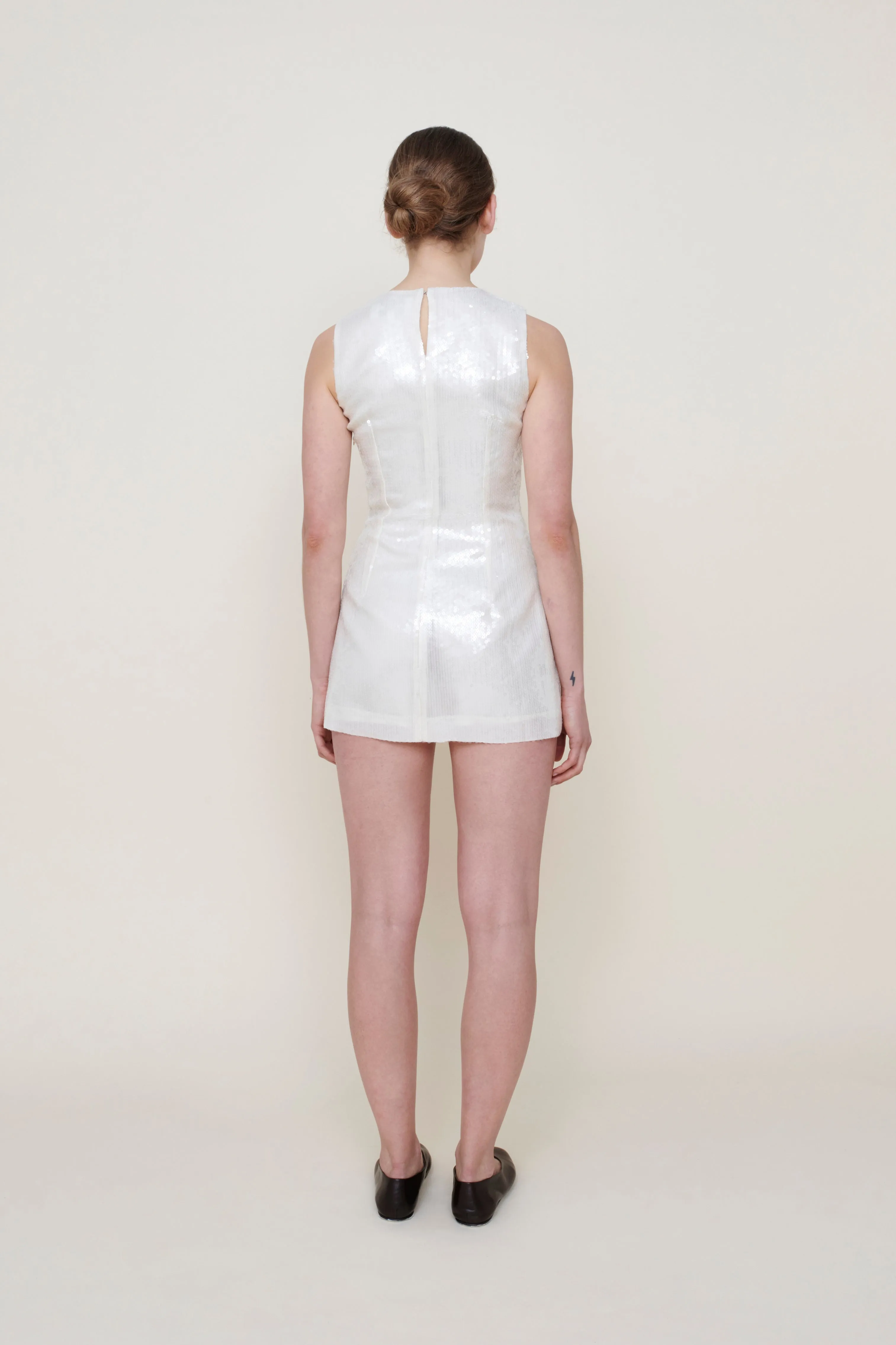 The Nori Mini Dress sold by ALFIE product image thumbnail 3