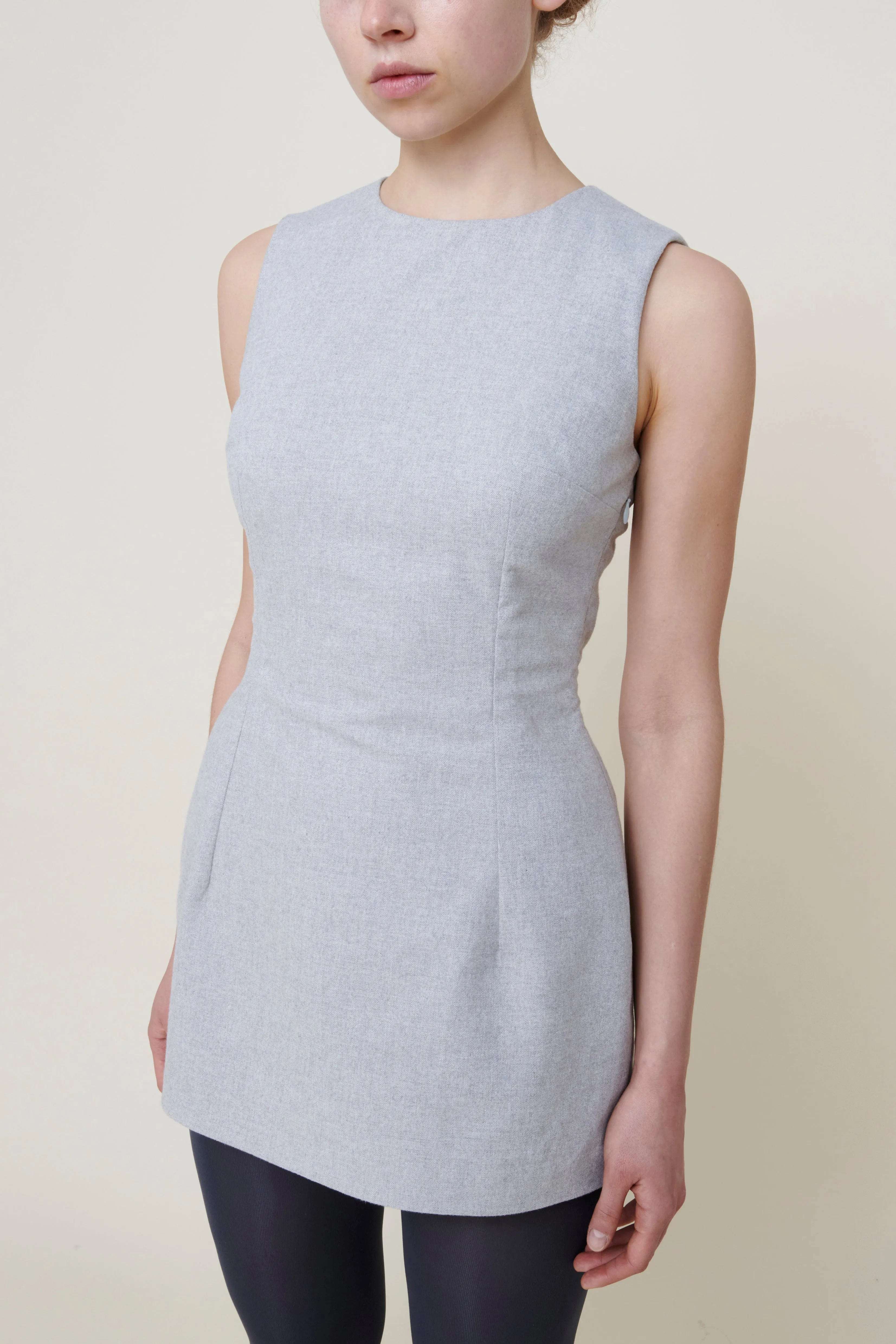 The Nori Mini Dress sold by ALFIE product image thumbnail 2