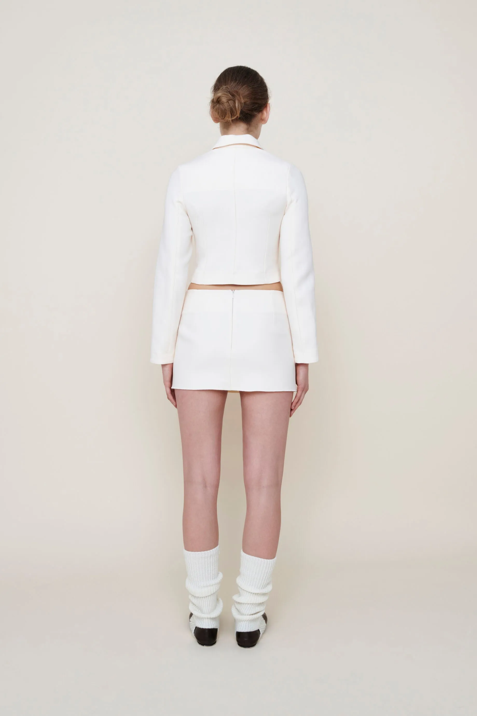 The Tori jacket sold by ALFIE product image thumbnail 3