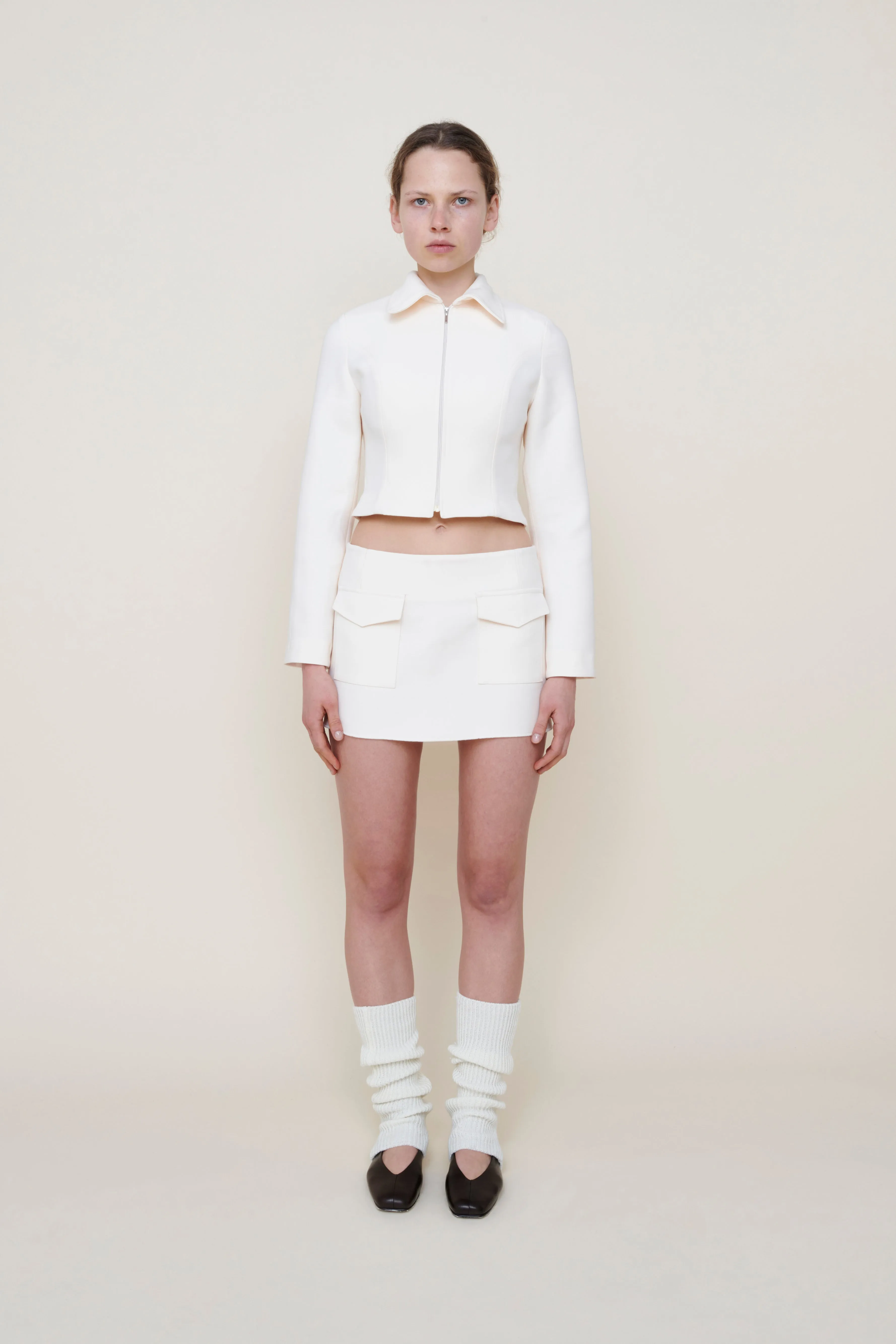 The Tori jacket sold by ALFIE product image thumbnail 2