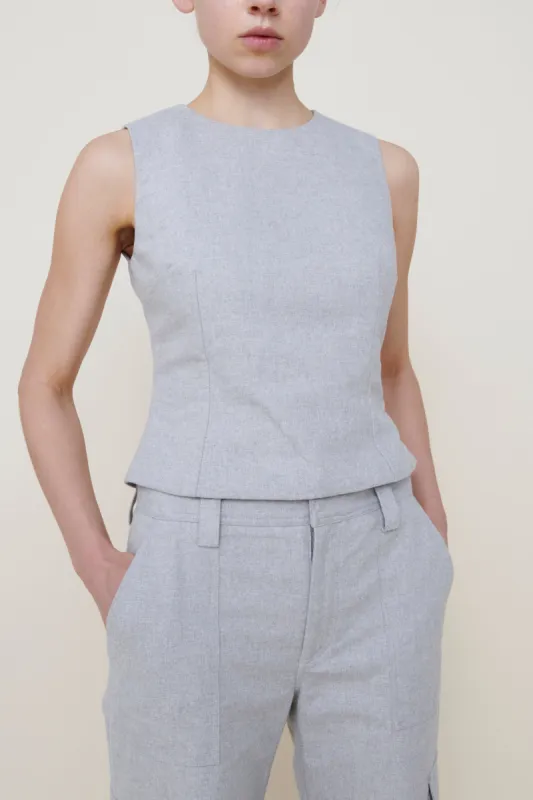 The Nori Top sold by ALFIE