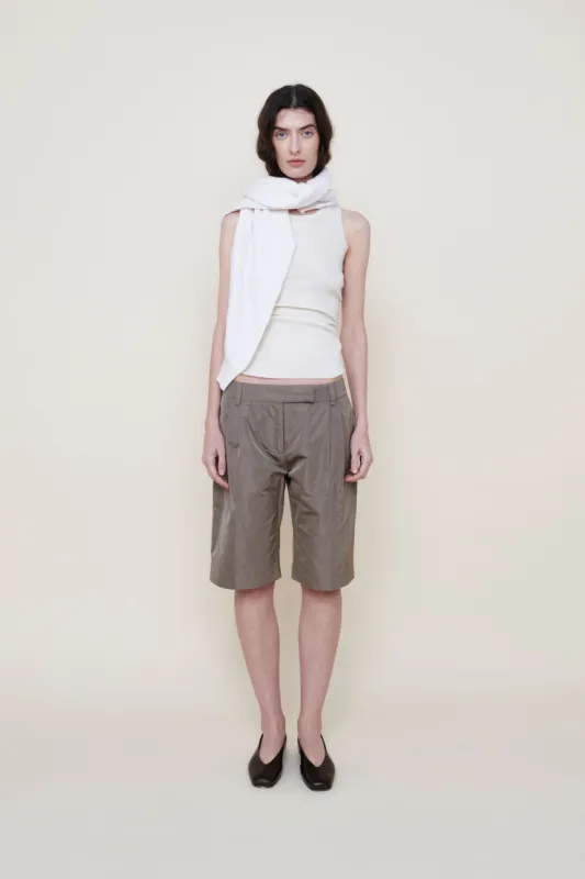 The Tailored Bermuda sold by ALFIE