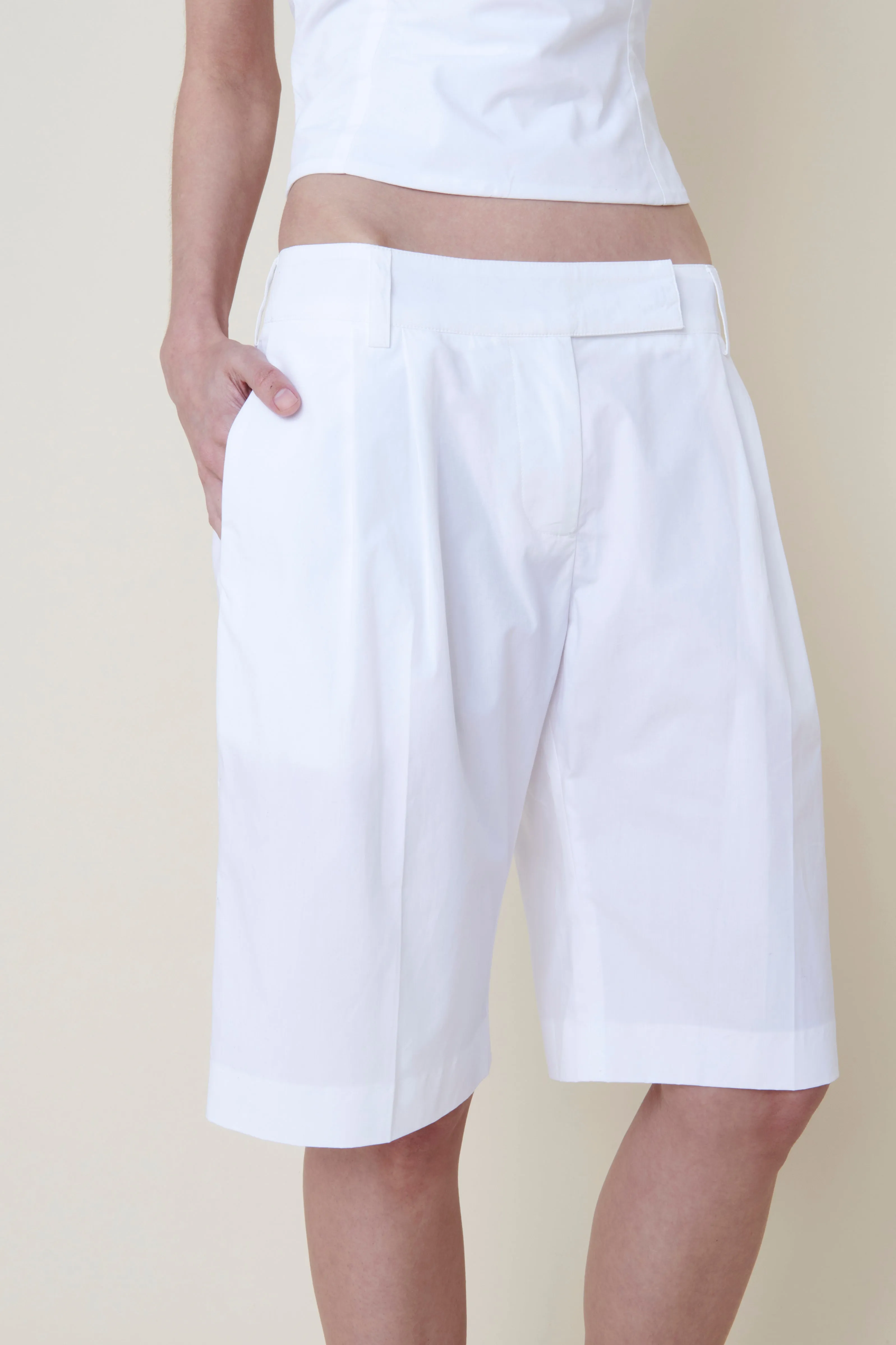 The Tailored Bermuda sold by ALFIE product image thumbnail 2