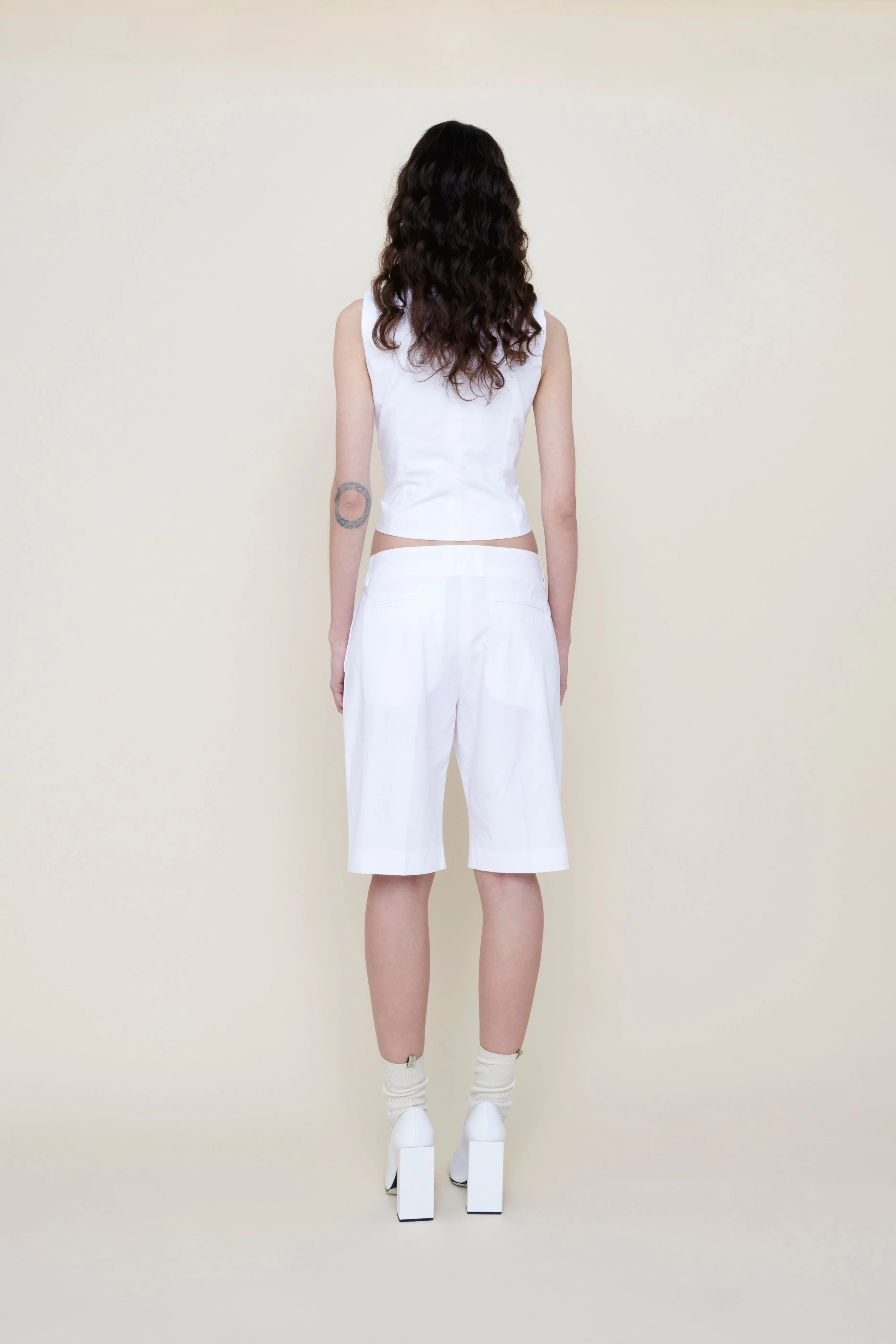 The Tailored Bermuda sold by ALFIE product image thumbnail 3