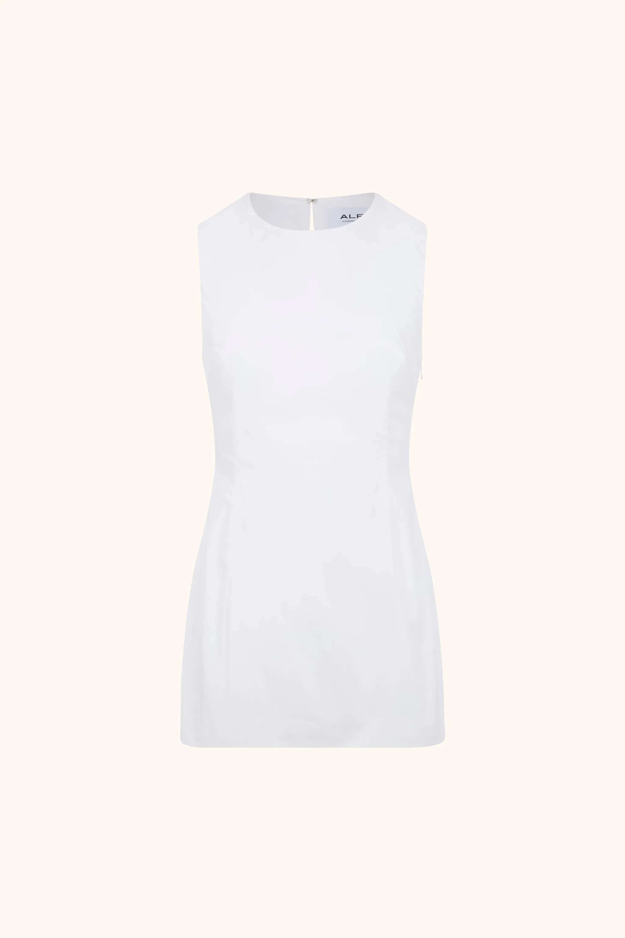 The mini Nori dress sold by ALFIE product image thumbnail 4