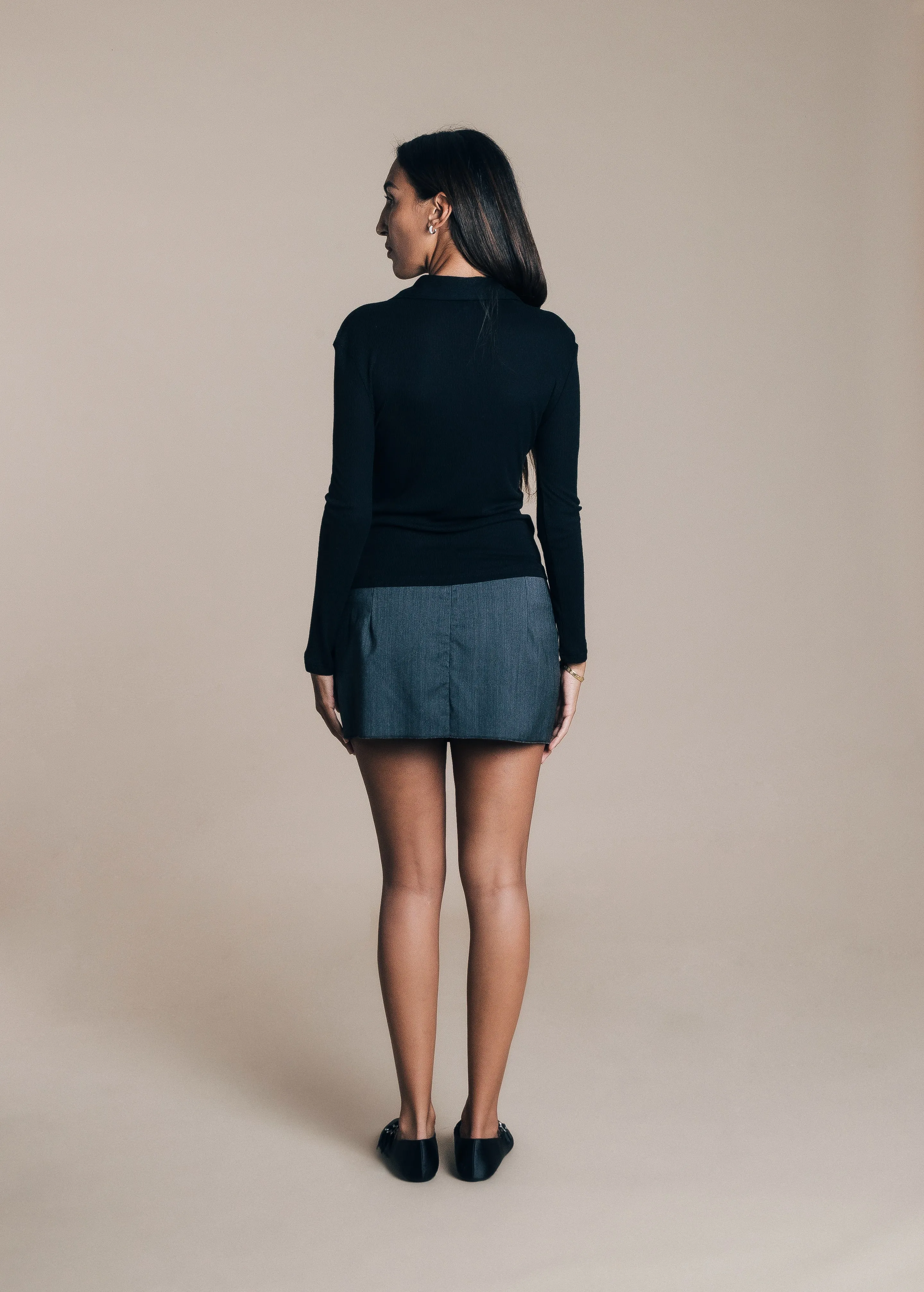 The Valletta Mini Skirt sold by ALFIE product image thumbnail 5