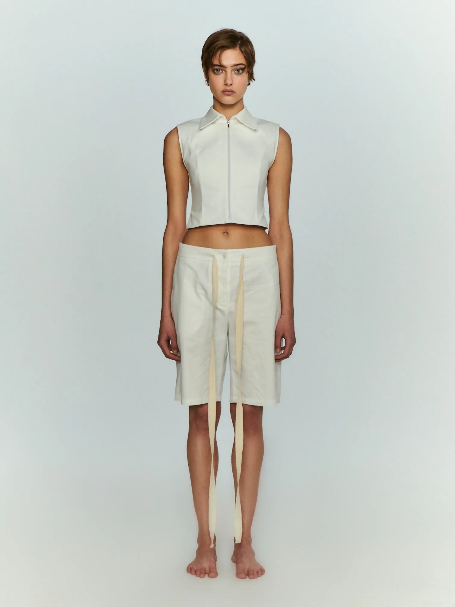 The Tyra Bermuda sold by ALFIE