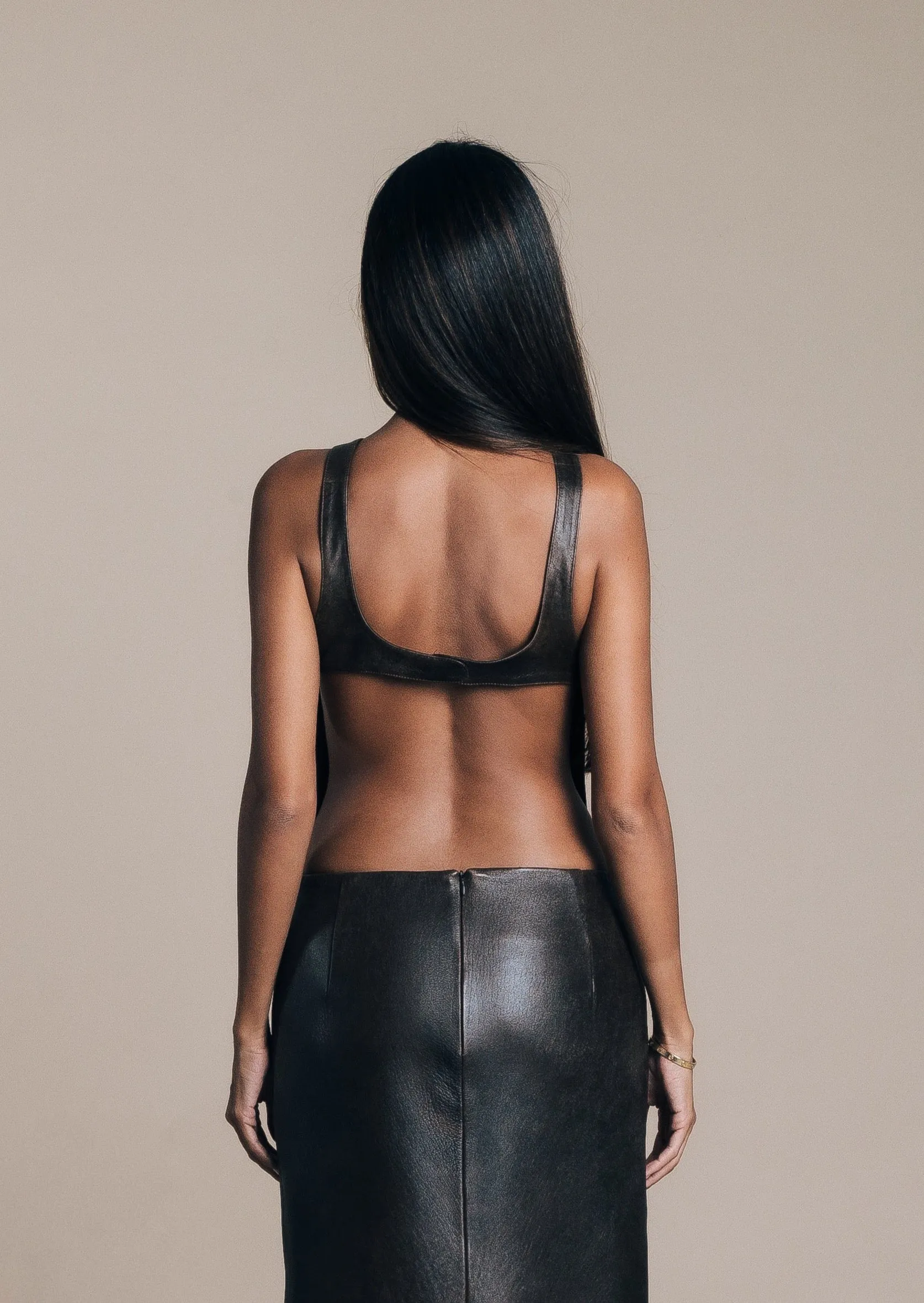 The Backless top sold by ALFIE product image thumbnail 3