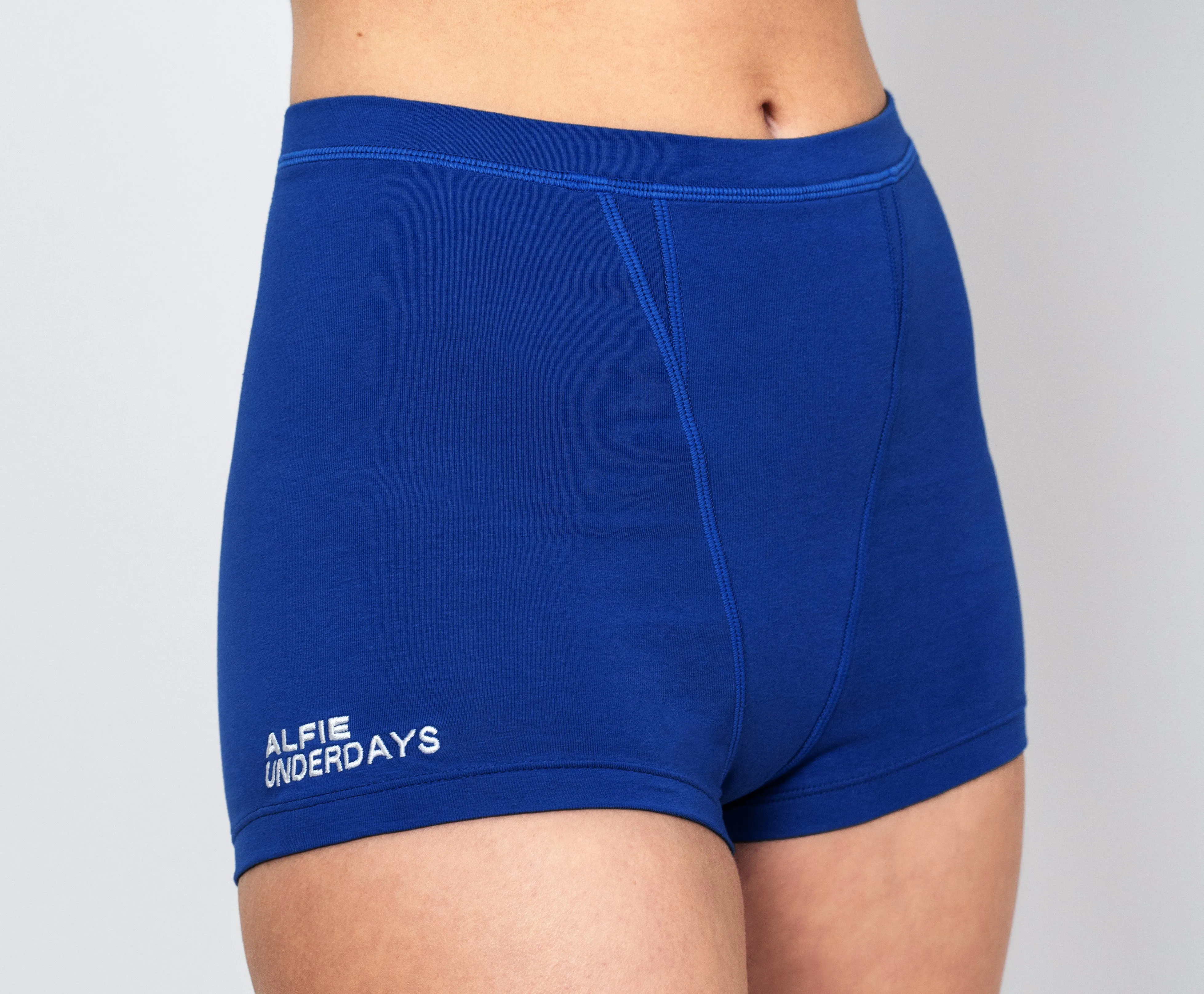 Alfie x Underdays Boy shorts sold by ALFIE