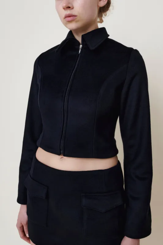 The Tori Jacket made by ALFIE