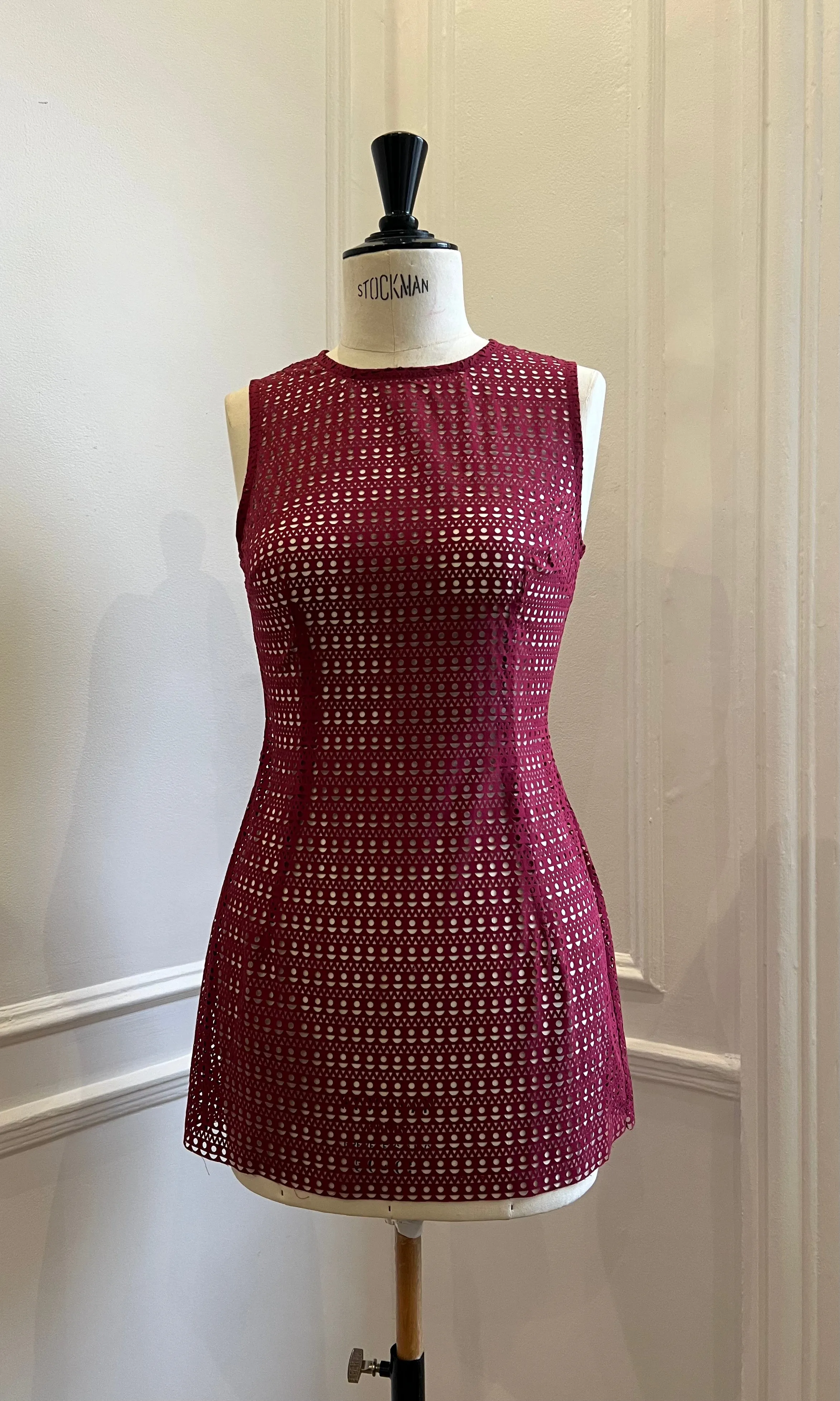 The Nori mini dress sold by ALFIE