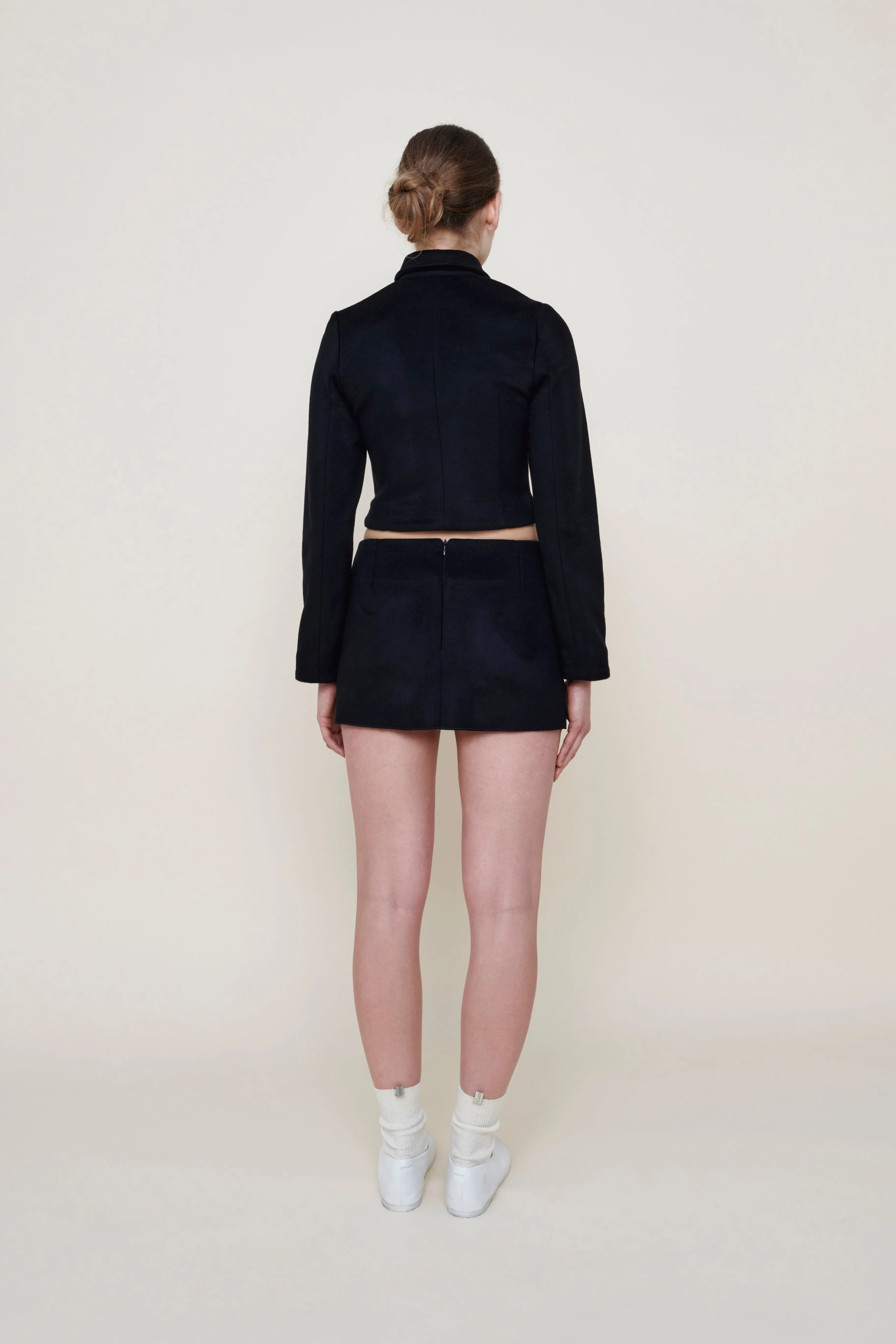 The Valletta Mini Skirt sold by ALFIE product image thumbnail 3