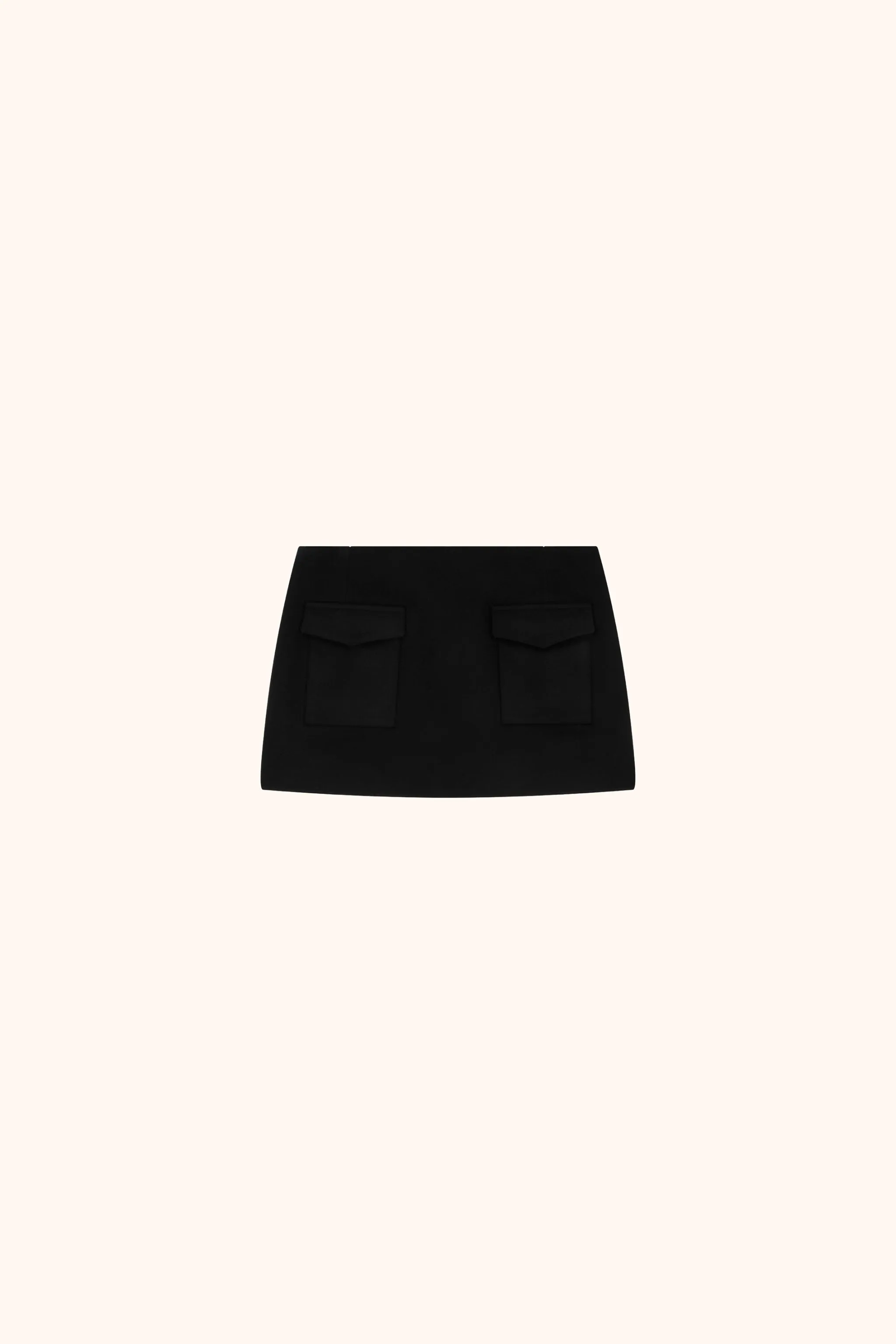The Valletta Mini Skirt sold by ALFIE product image thumbnail 4