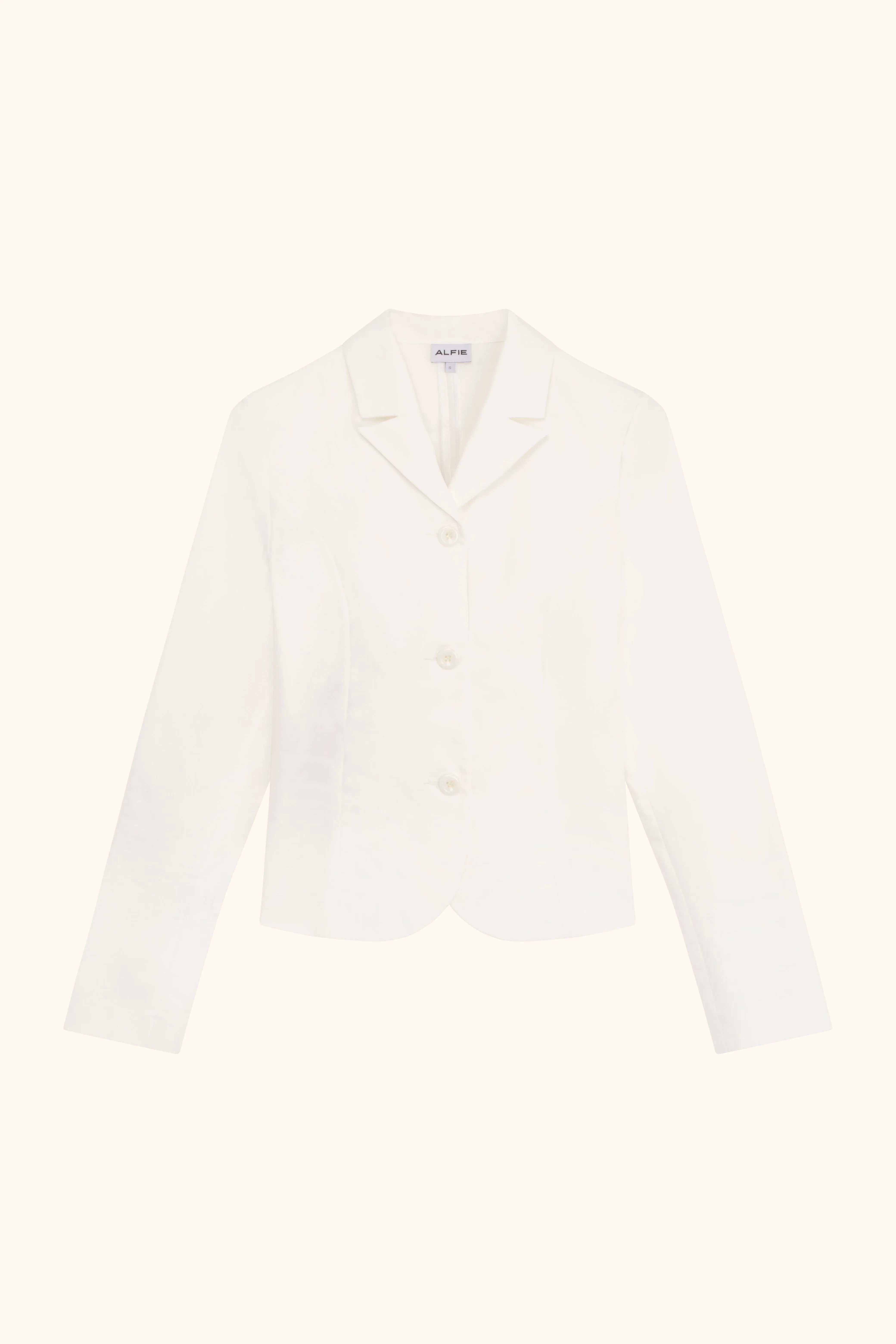 The Alma Jacket sold by ALFIE product image thumbnail 4