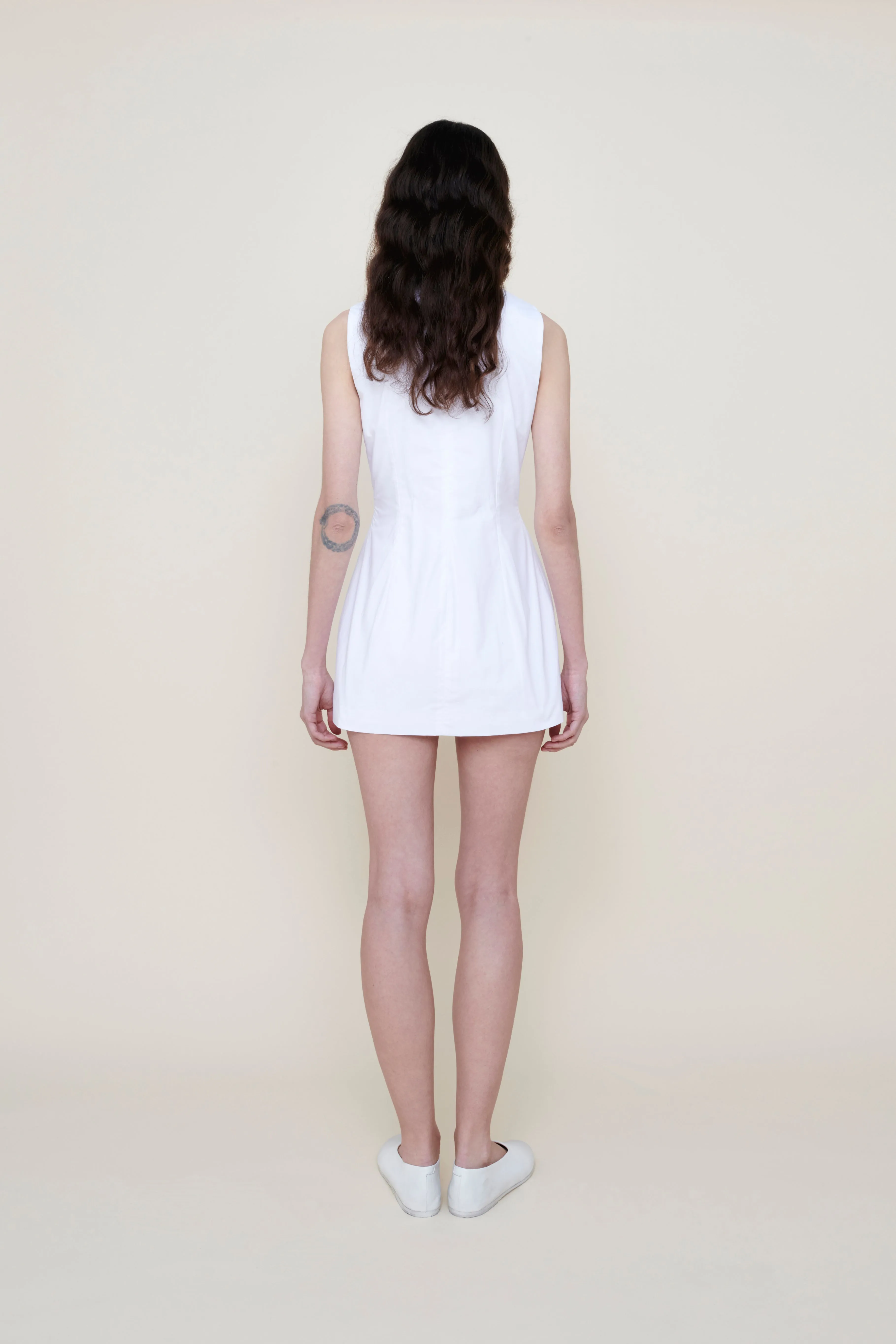 The Nori mini dress sold by ALFIE product image thumbnail 3