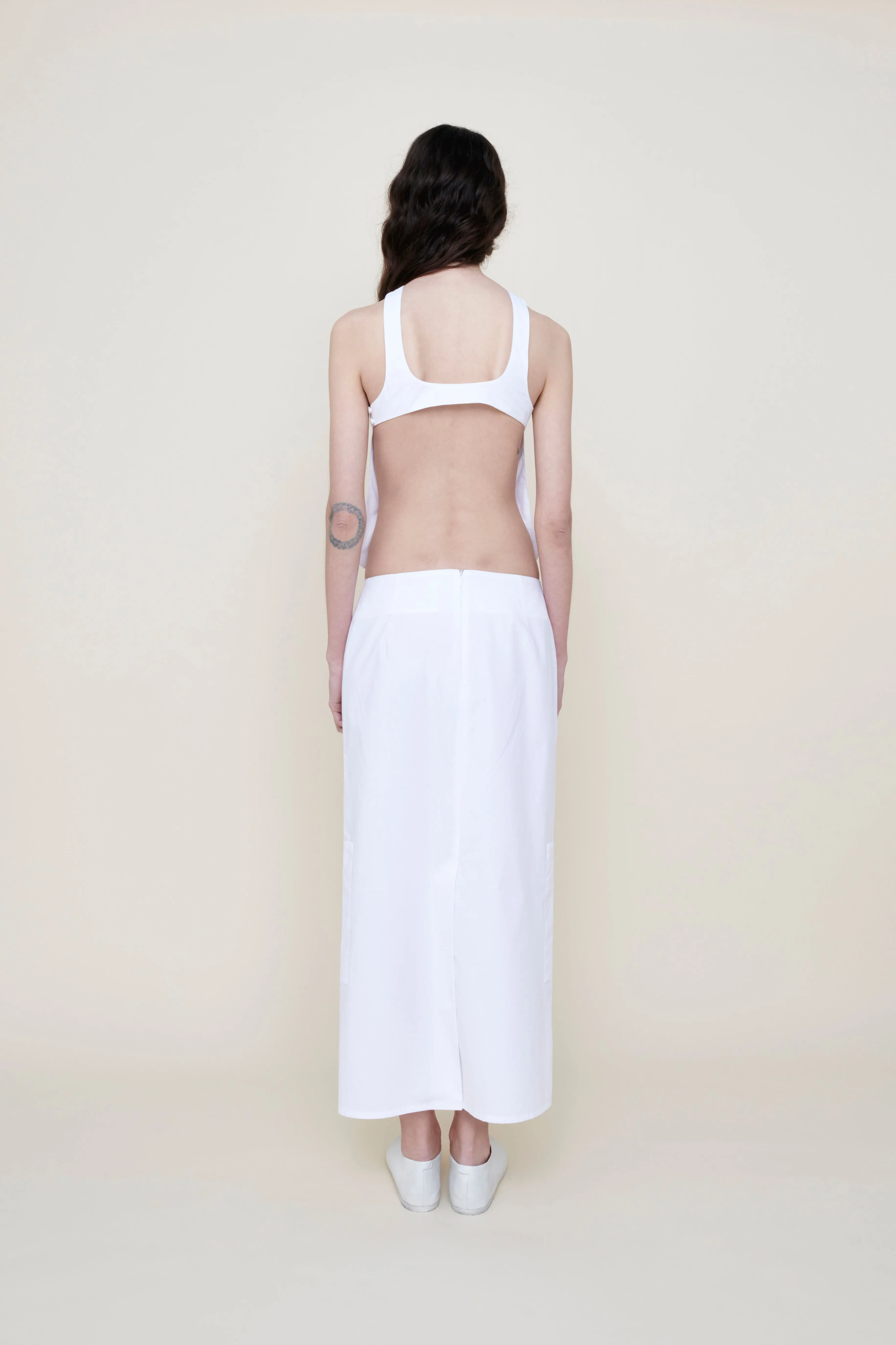 The Backless Top sold by ALFIE product image thumbnail 4