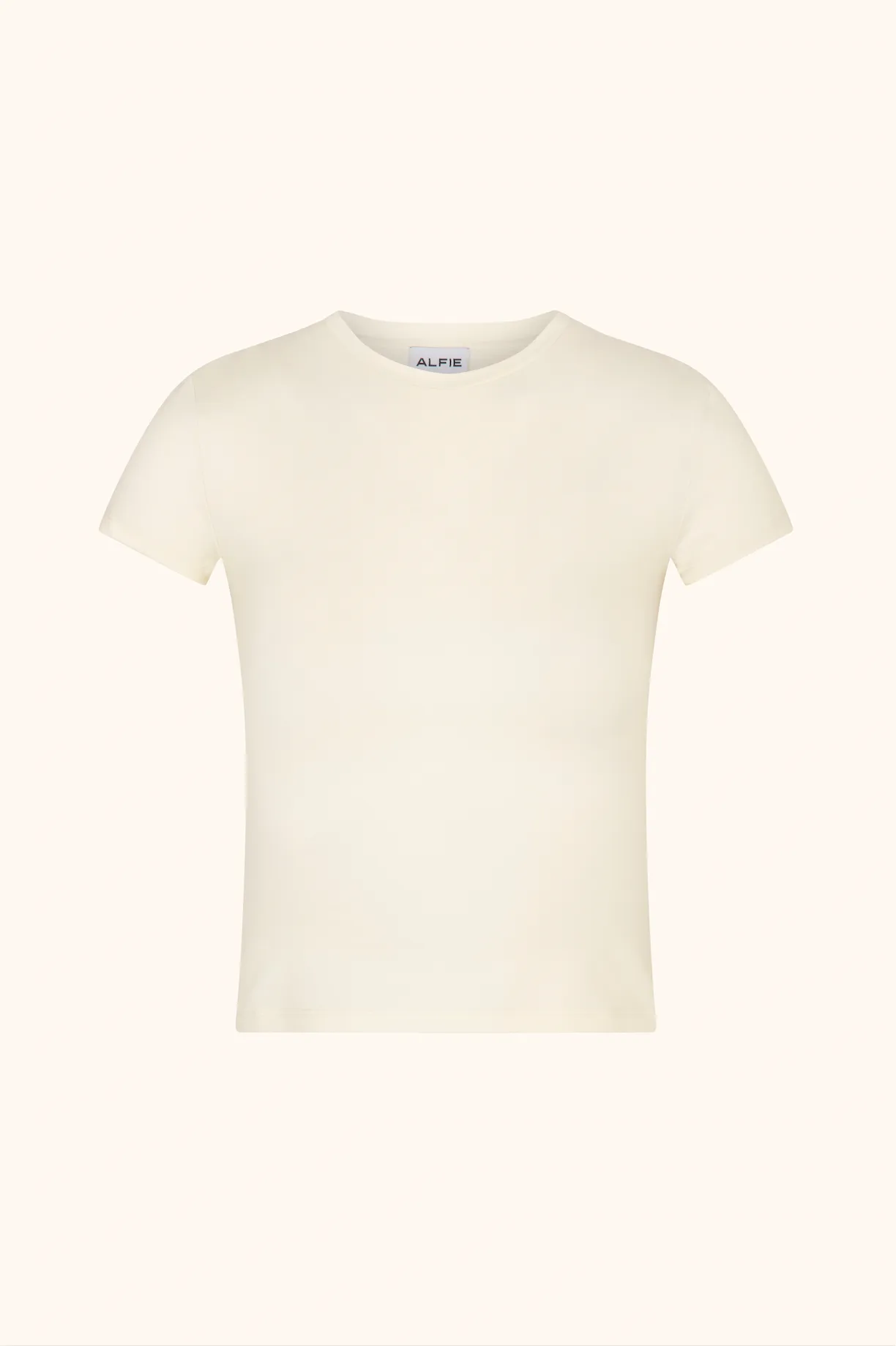 The Crew Neck Tee sold by ALFIE product image thumbnail 4