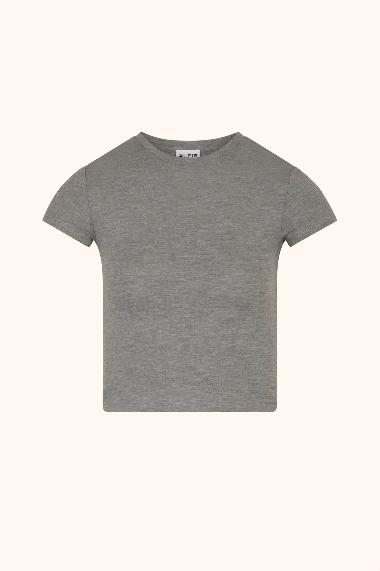 The Crew Neck Tee sold by ALFIE product image thumbnail 4