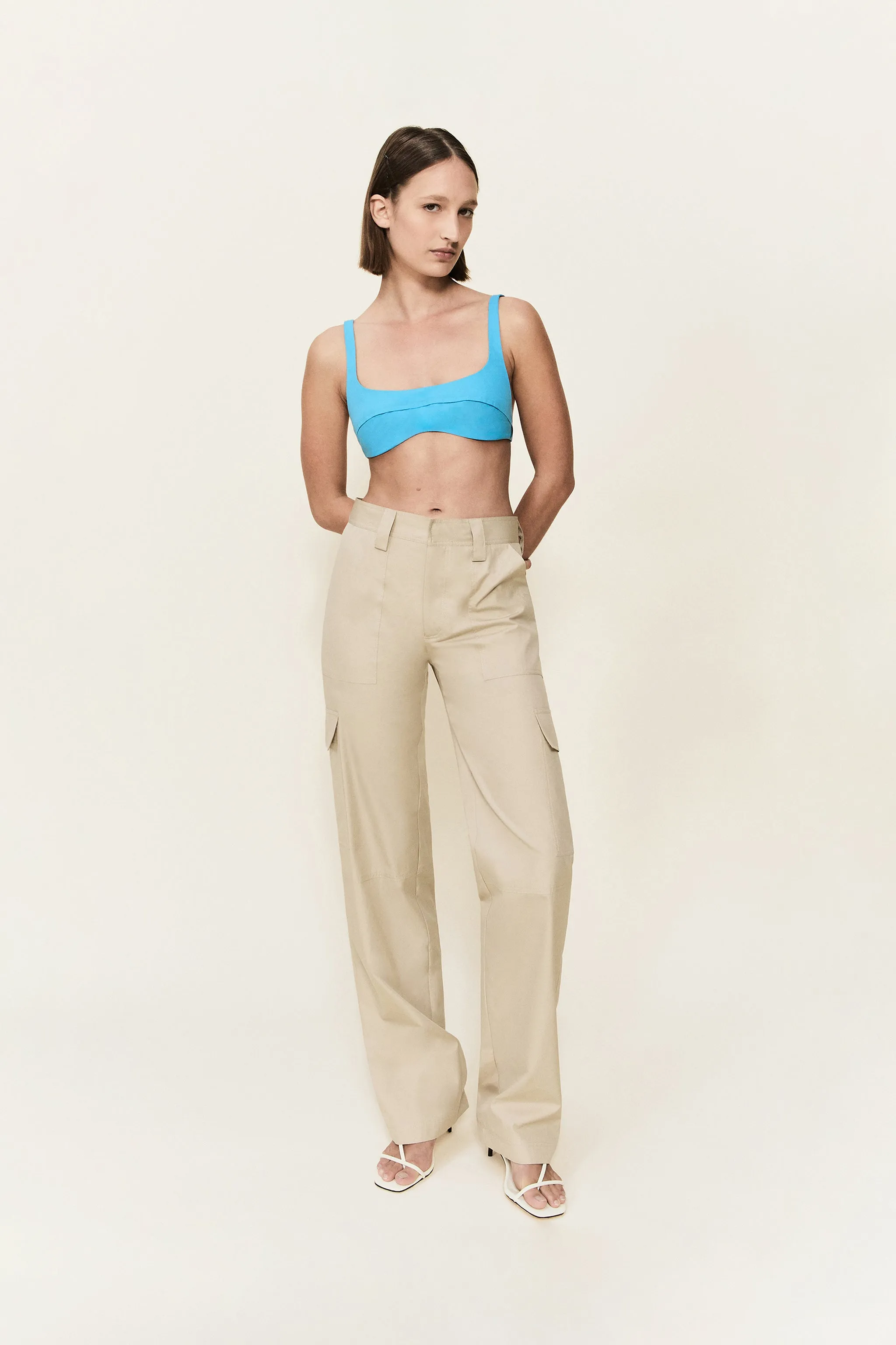 The Cargo Pants sold by ALFIE