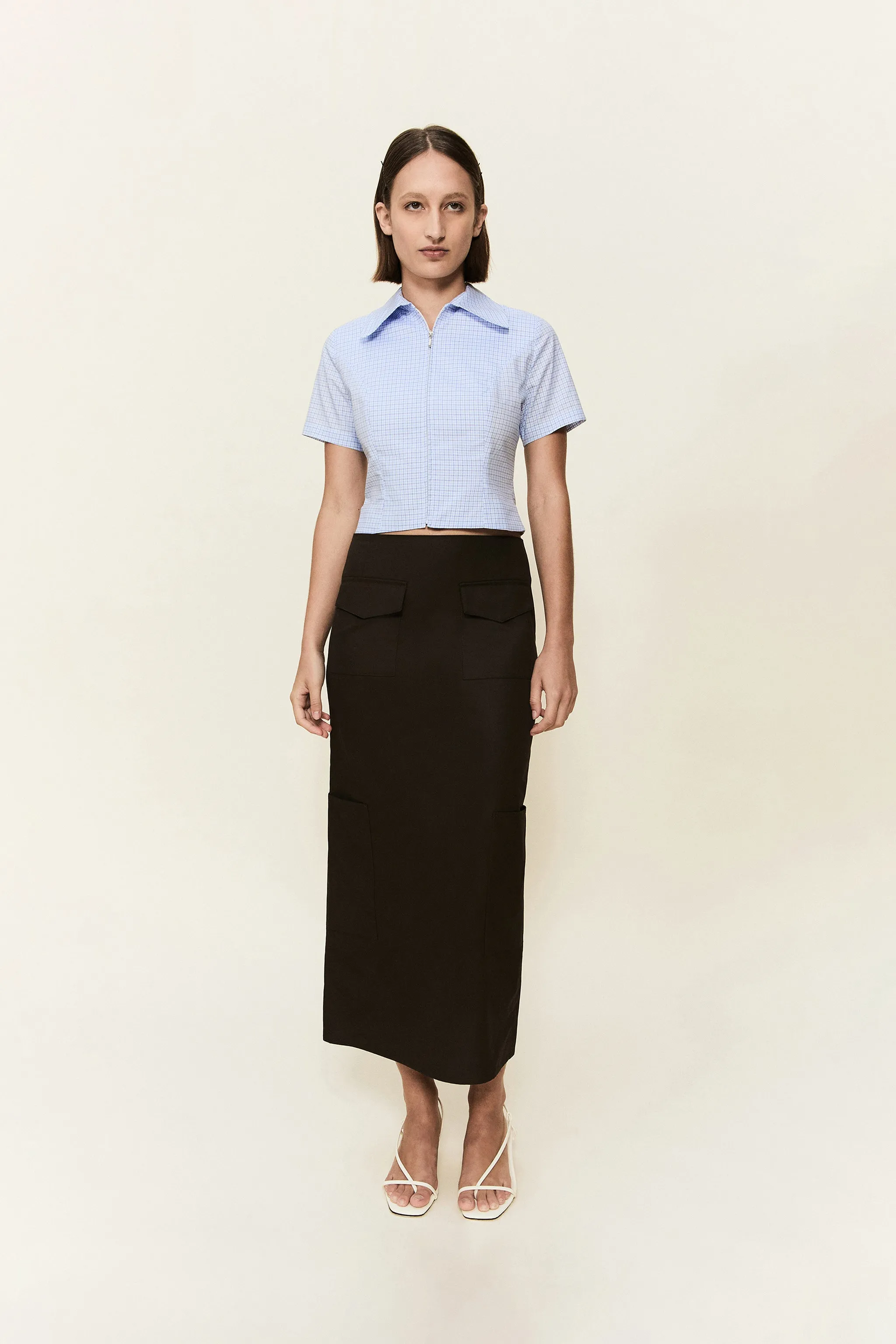 The Sulta Top sold by ALFIE product image thumbnail 2