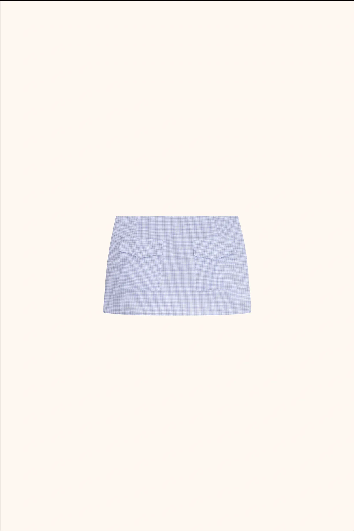 The Valletta Mini Skirt sold by ALFIE product image thumbnail 3