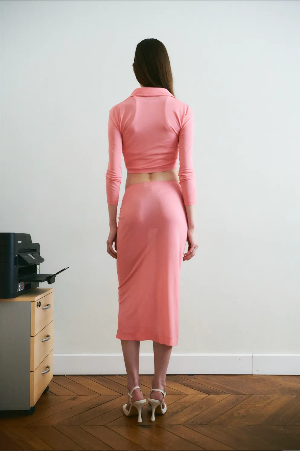 The Tube Skirt sold by ALFIE product image thumbnail 2