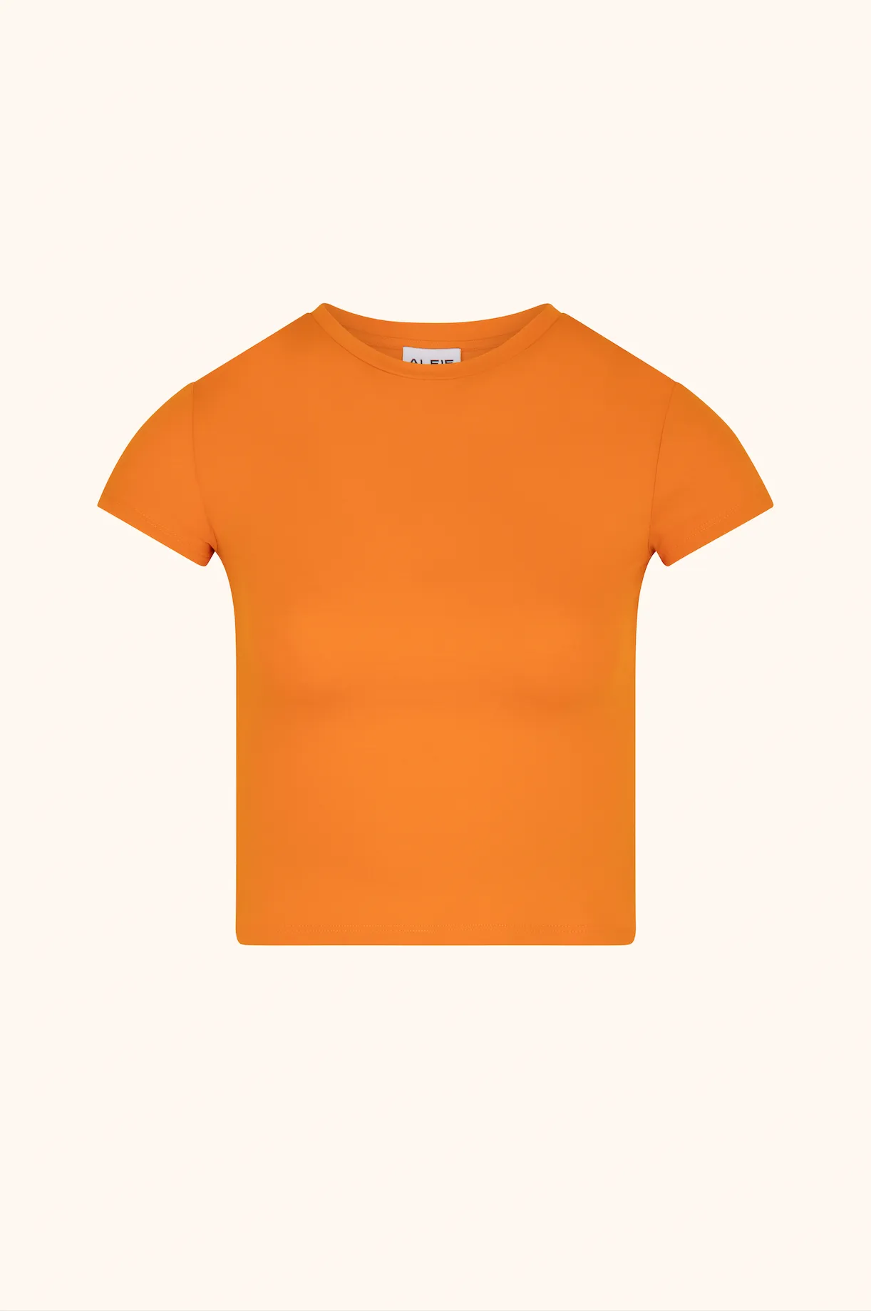 The Crew Neck Tee sold by ALFIE product image thumbnail 4