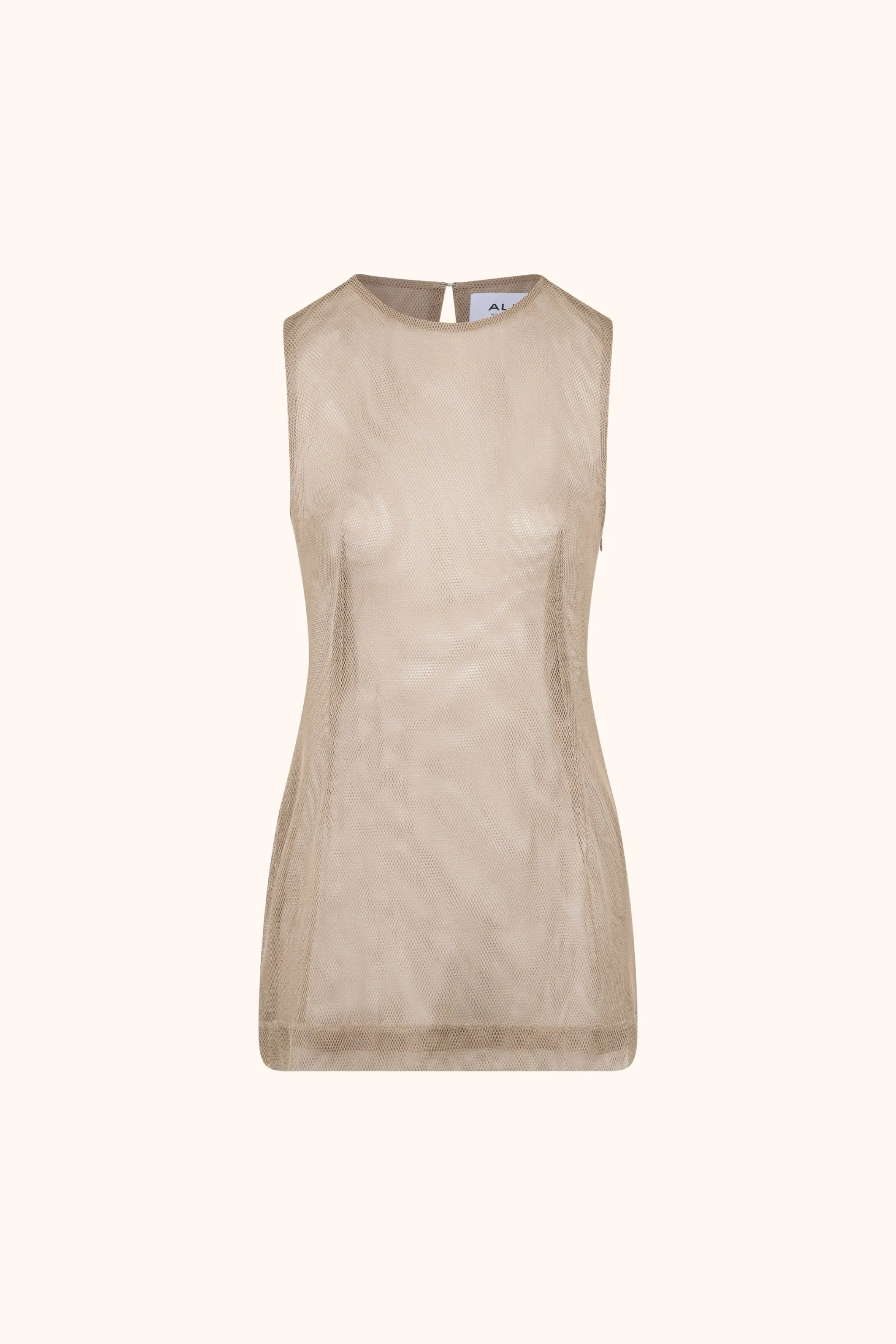 The Nori mini dress sold by ALFIE product image thumbnail 4