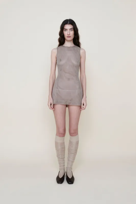 The Nori mini dress sold by ALFIE