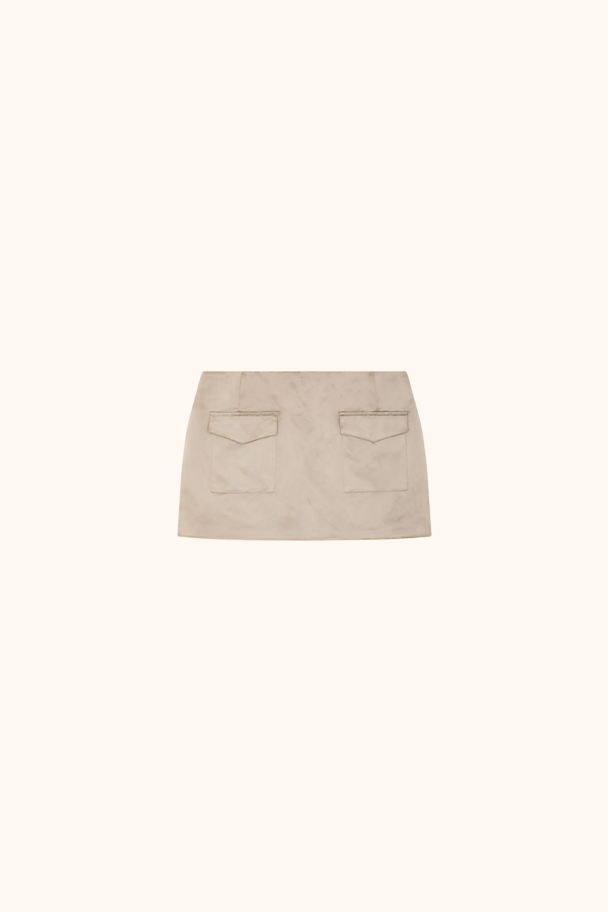 The Valletta Mini Skirt sold by ALFIE product image thumbnail 4