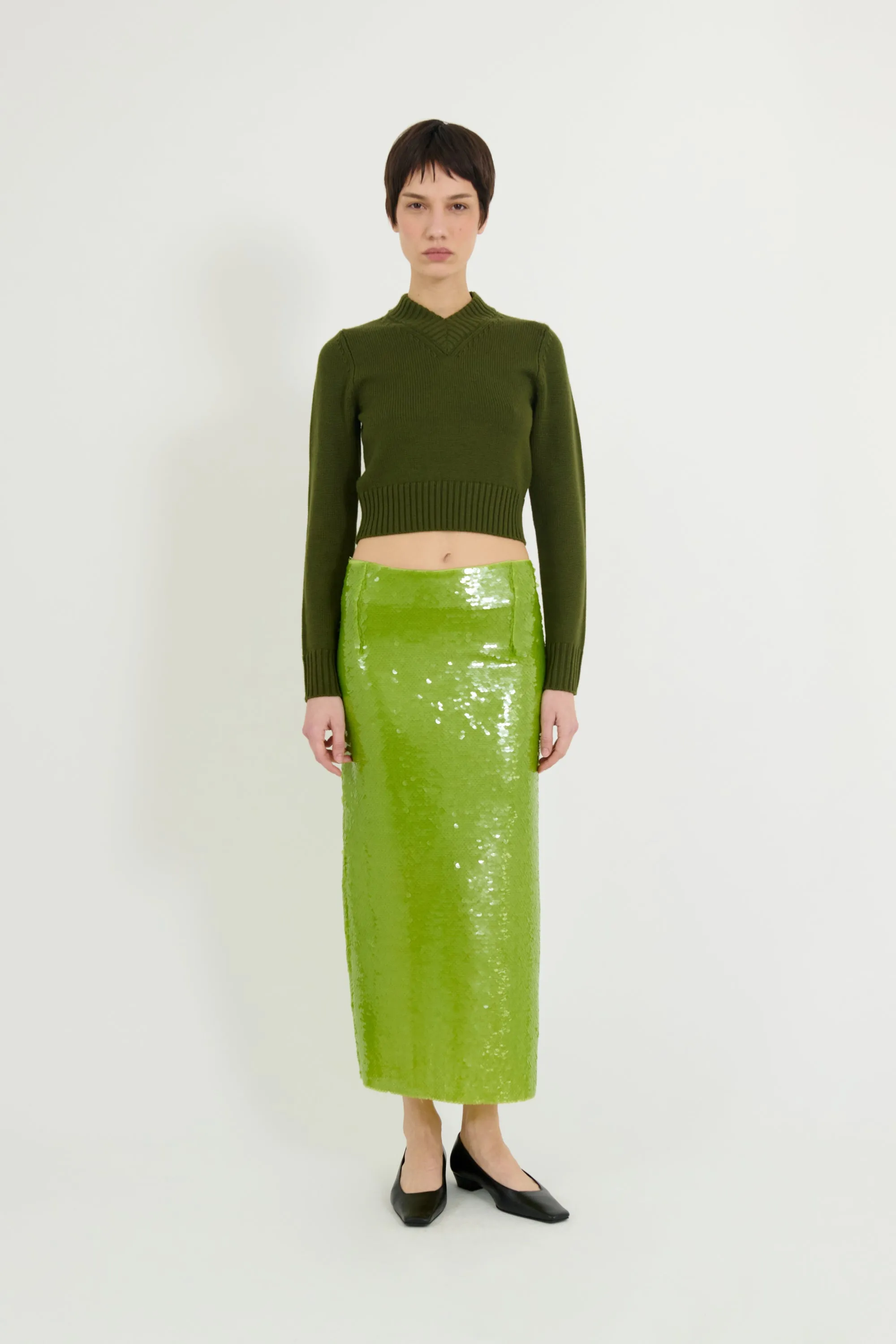 The Valletta Skirt sold by ALFIE