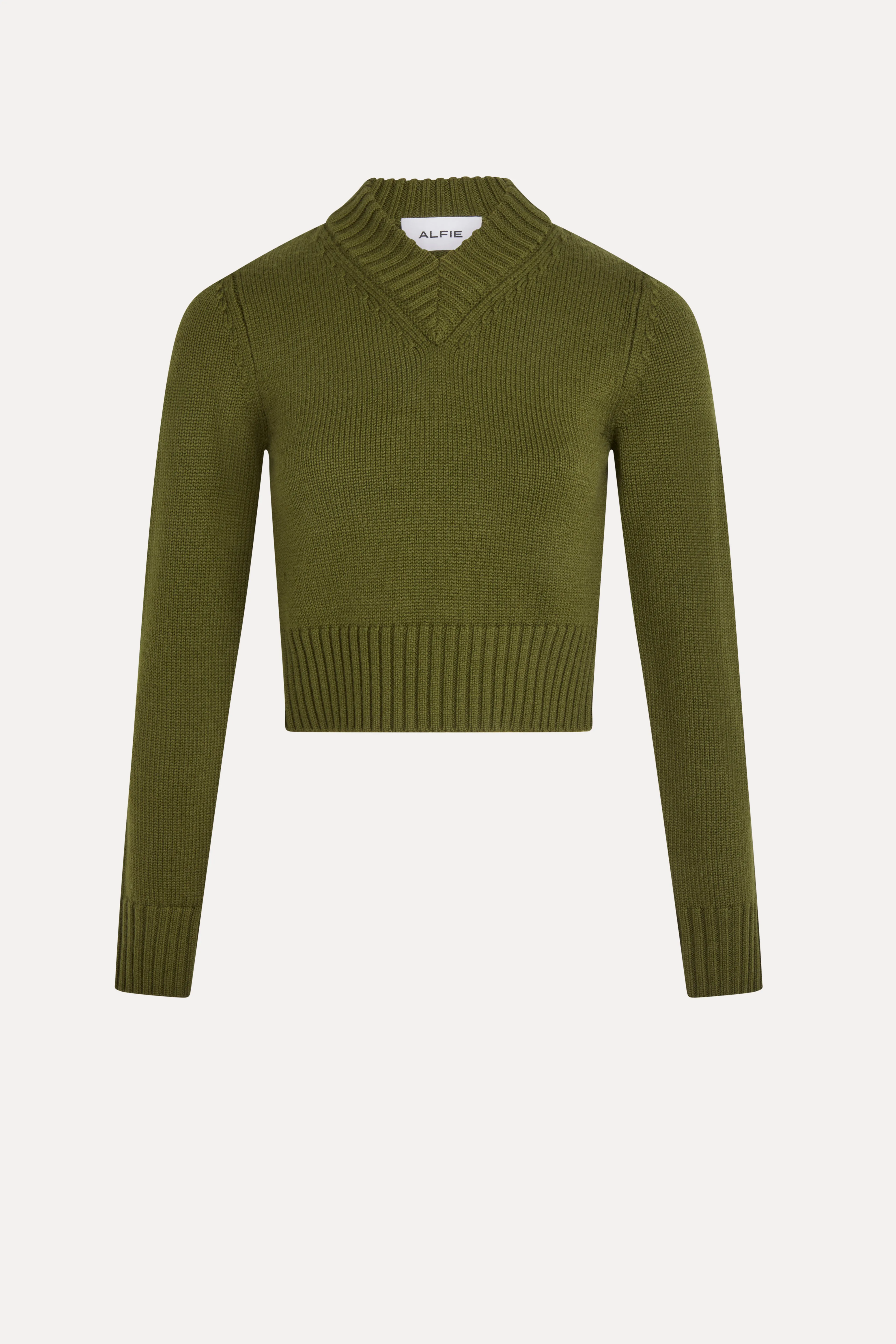 The Mona Sweater sold by ALFIE product image thumbnail 4