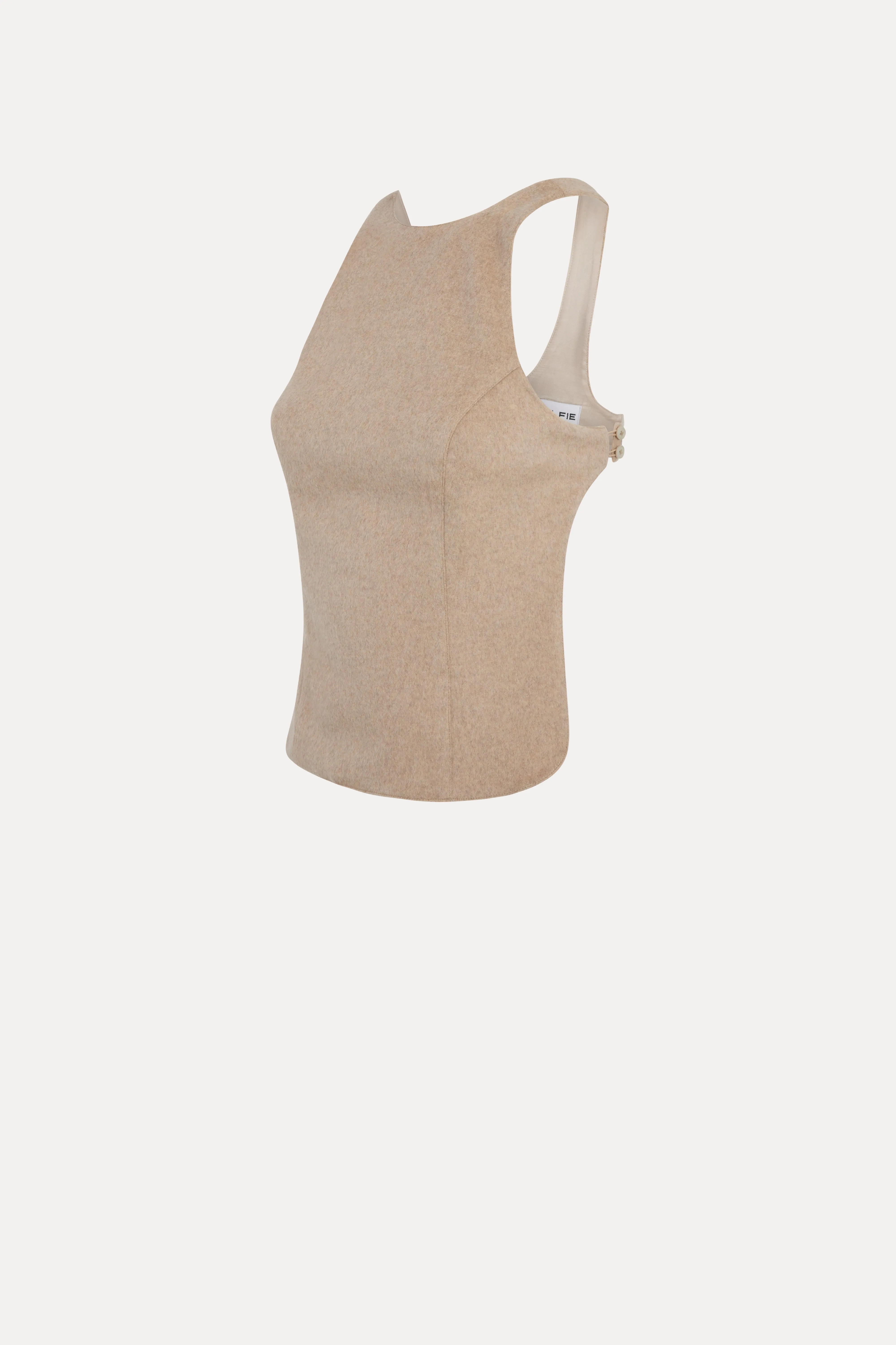 The Backless Top sold by ALFIE product image thumbnail 4