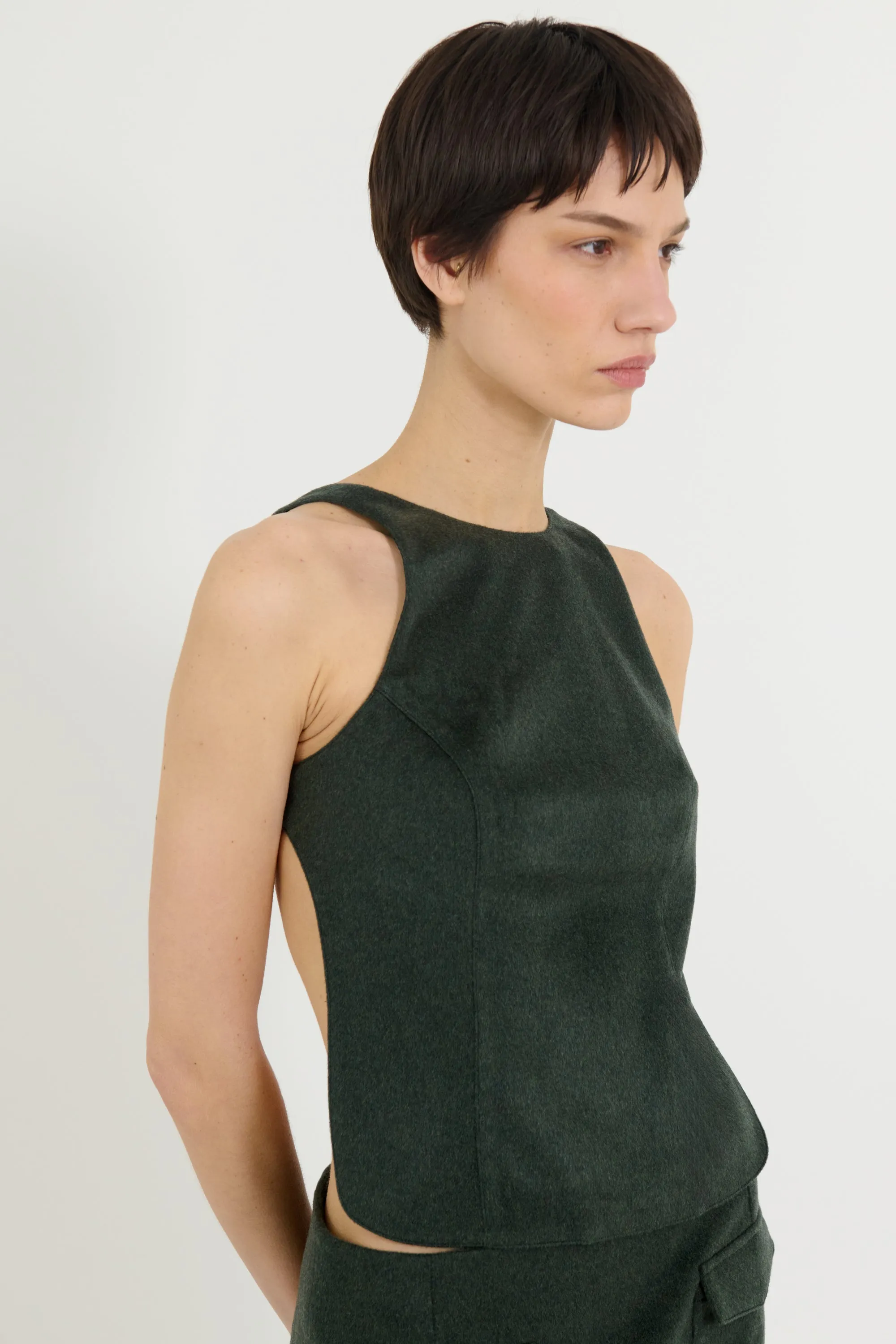 The Backless Top sold by ALFIE product image thumbnail 2