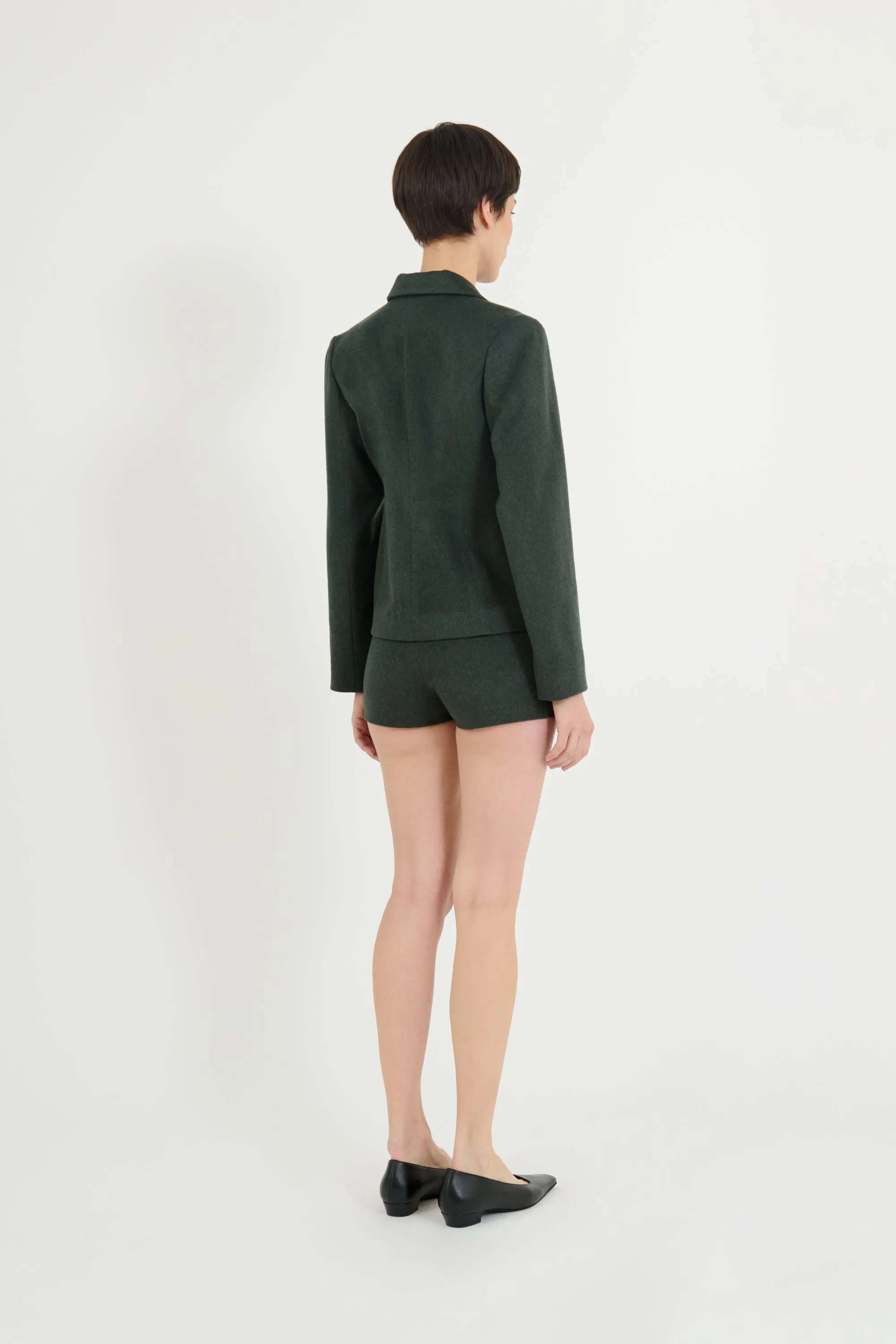 The Alma Jacket sold by ALFIE product image thumbnail 4