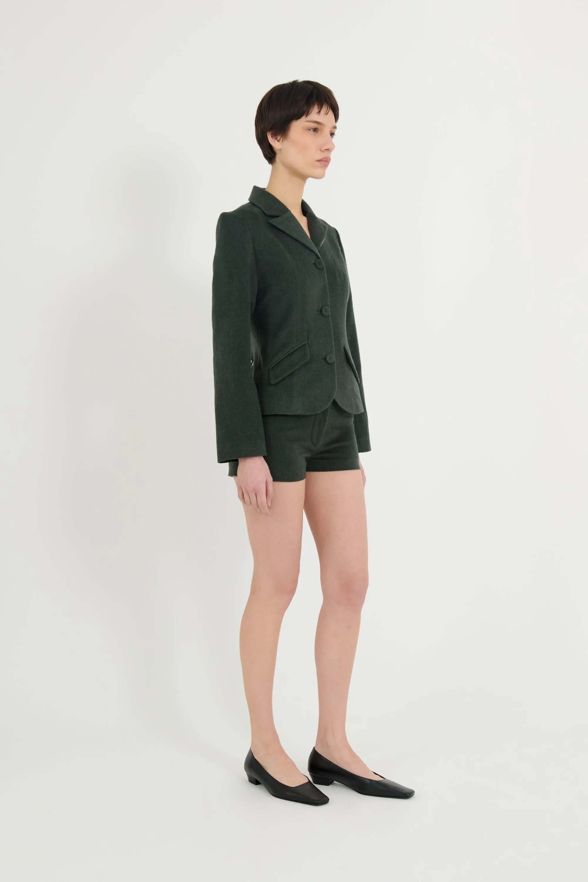 The Alma Jacket sold by ALFIE product image thumbnail 2