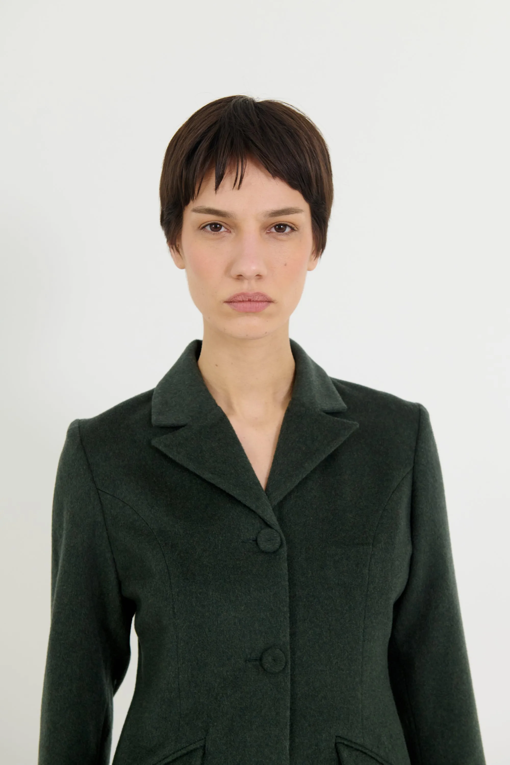 The Alma Jacket sold by ALFIE product image thumbnail 3