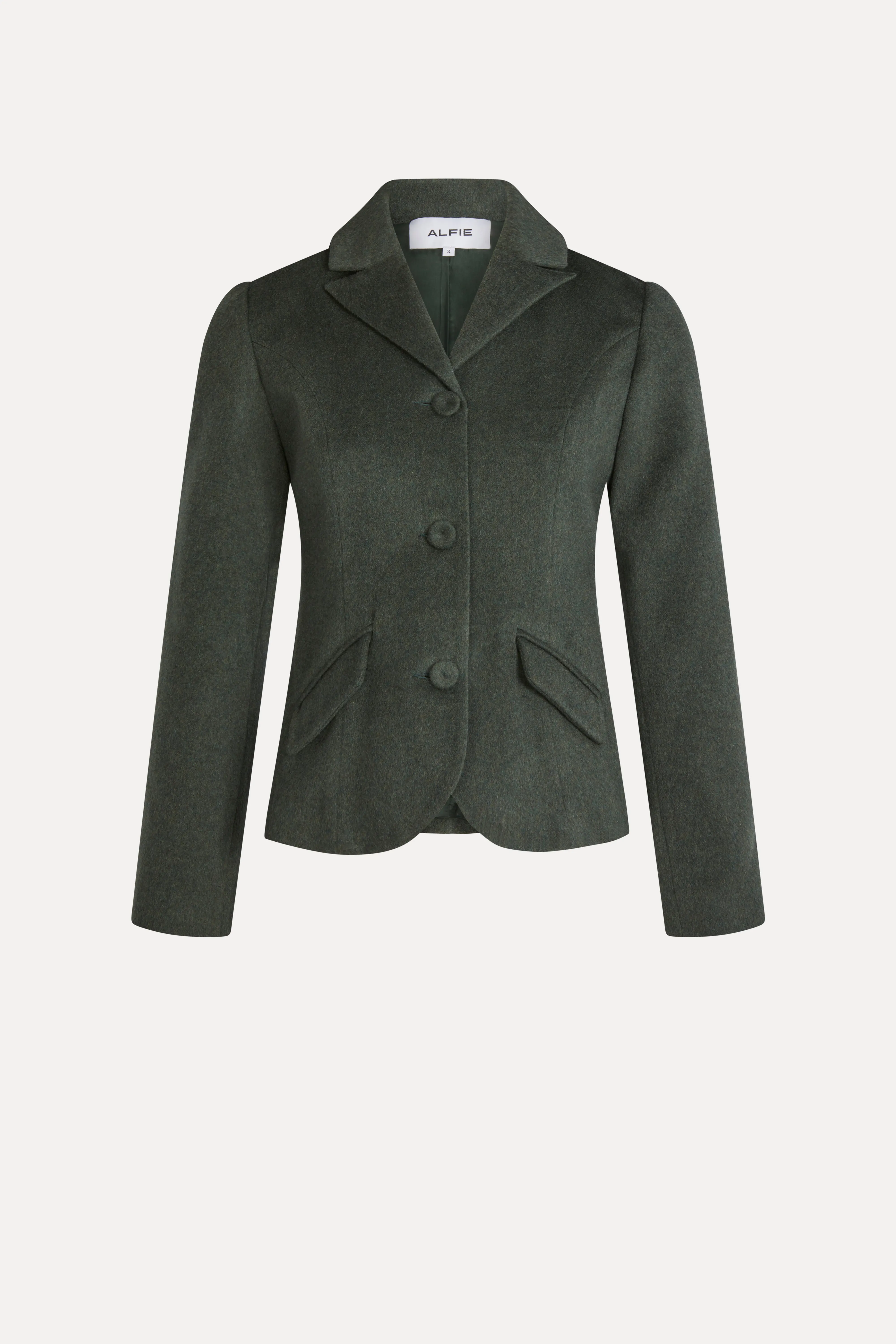 The Alma Jacket sold by ALFIE product image thumbnail 5